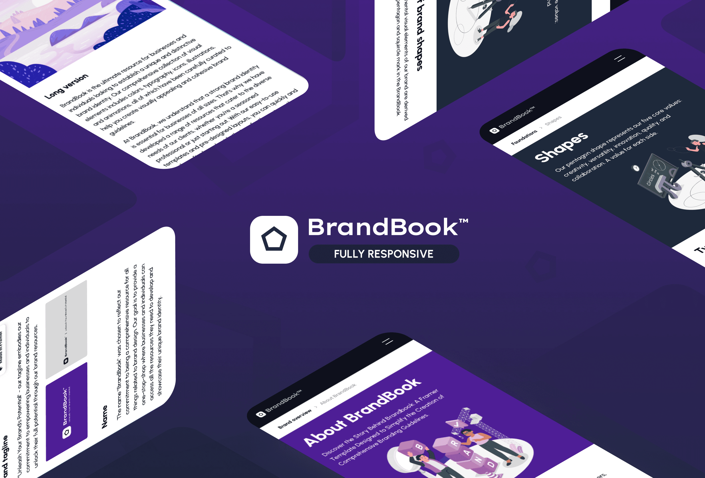 Screenshot 4 of Brandbook