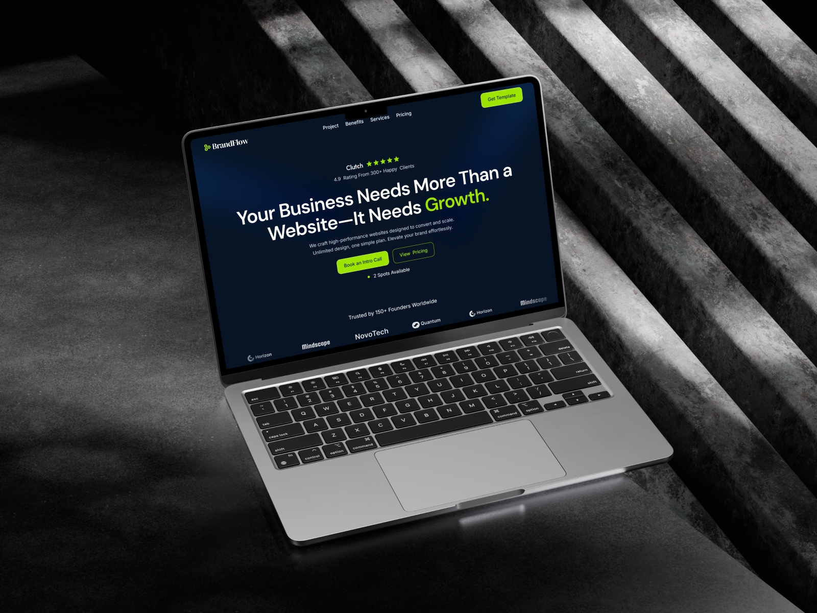 Screenshot 2 of Brandflowx