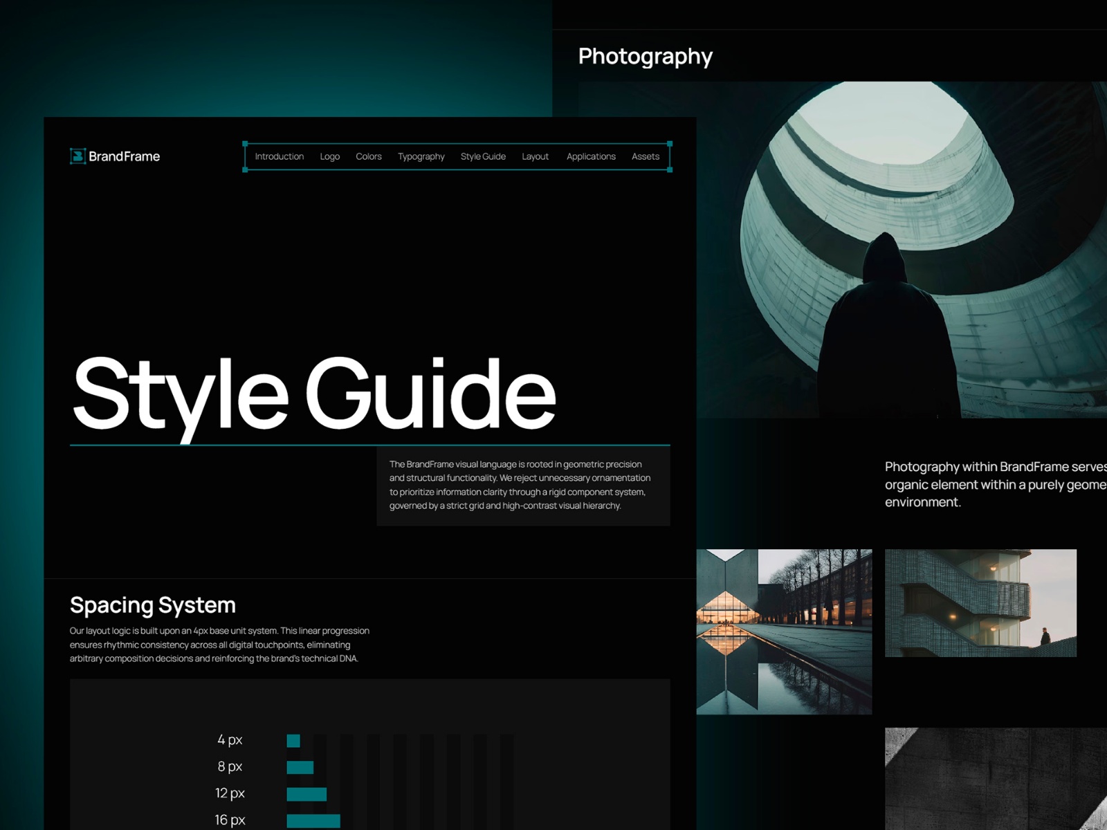 Screenshot 3 of Brandframe