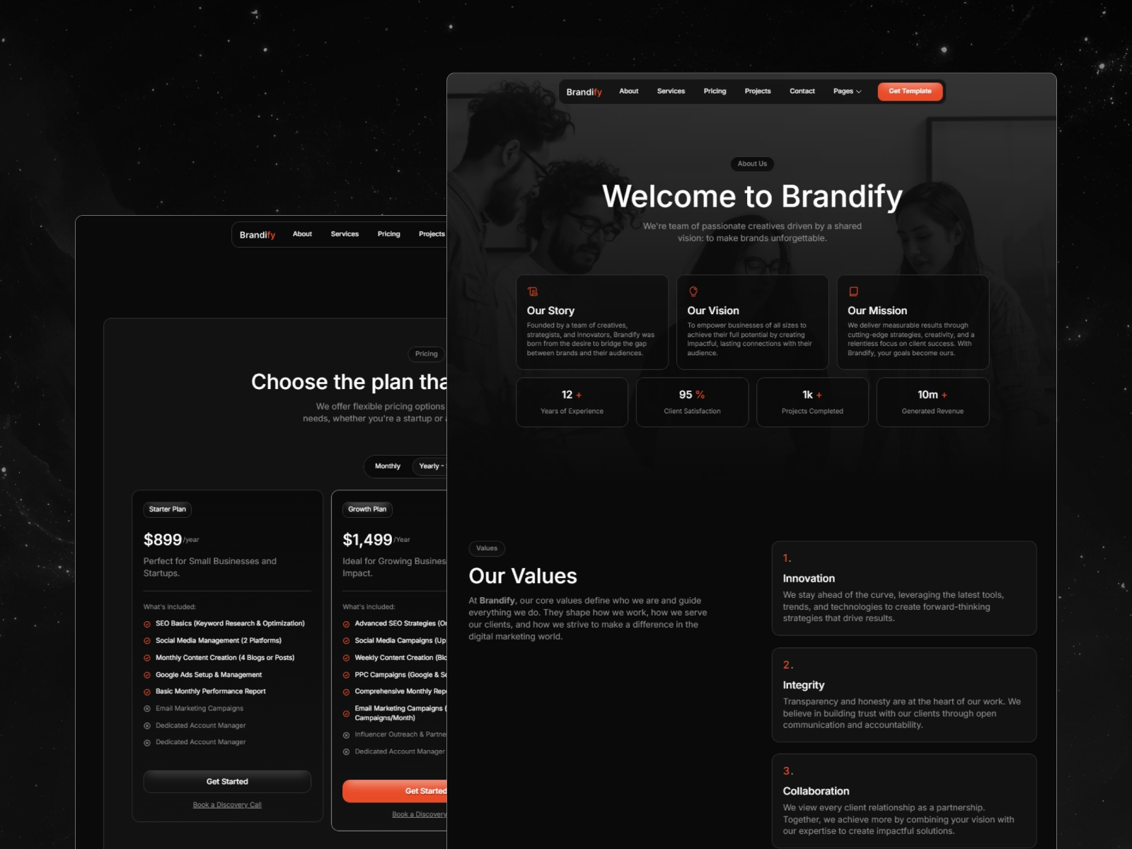 Screenshot 2 of Brandify