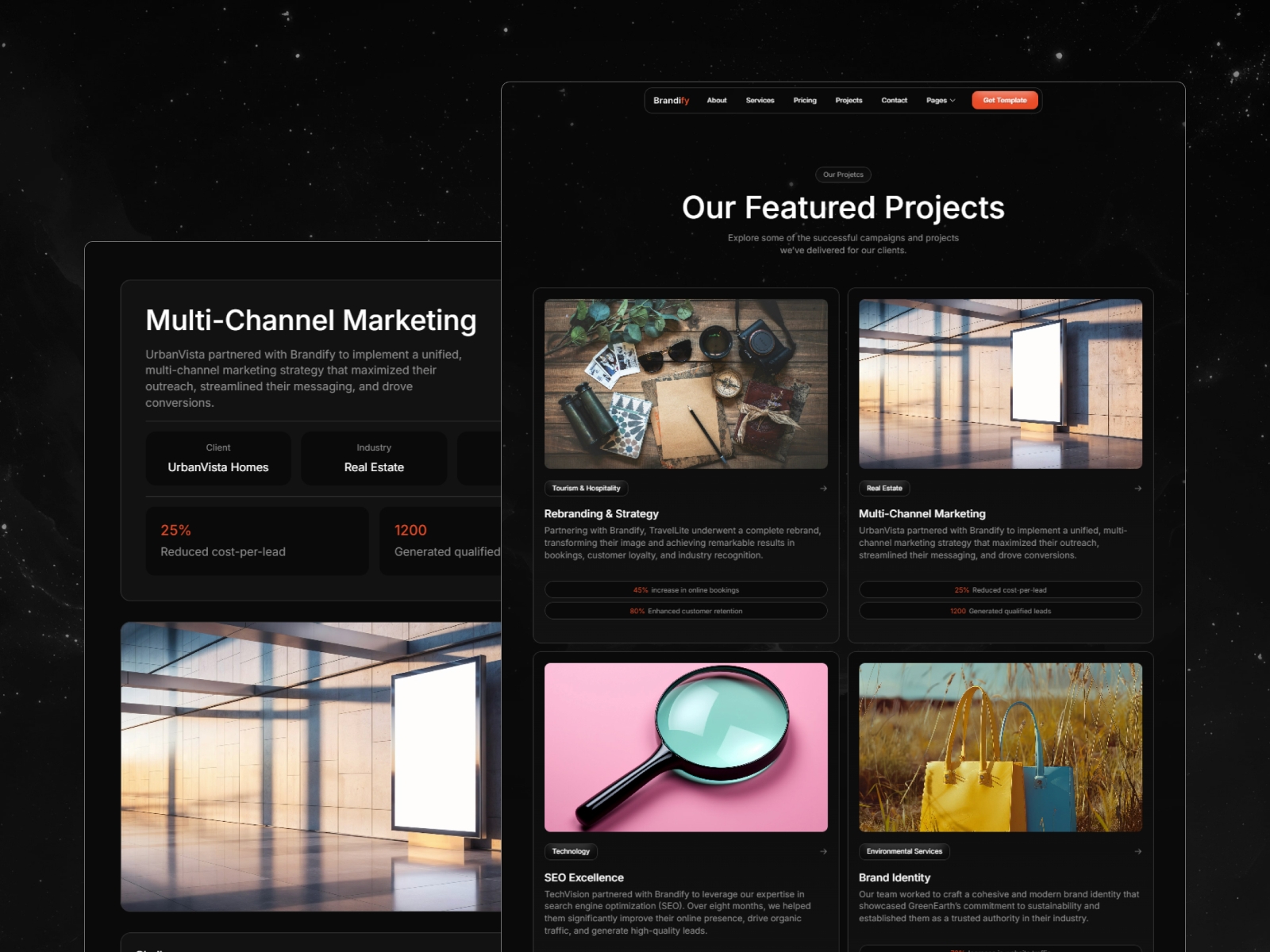 Screenshot 3 of Brandify