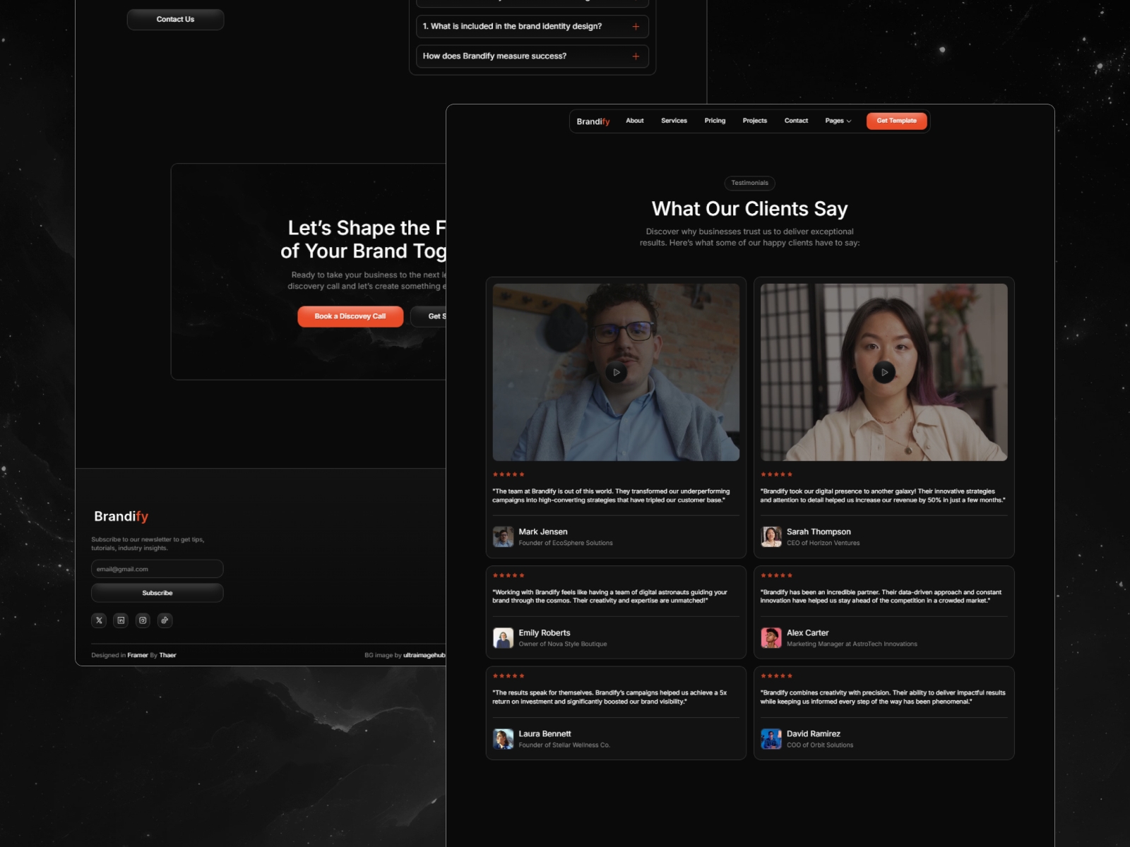 Screenshot 4 of Brandify
