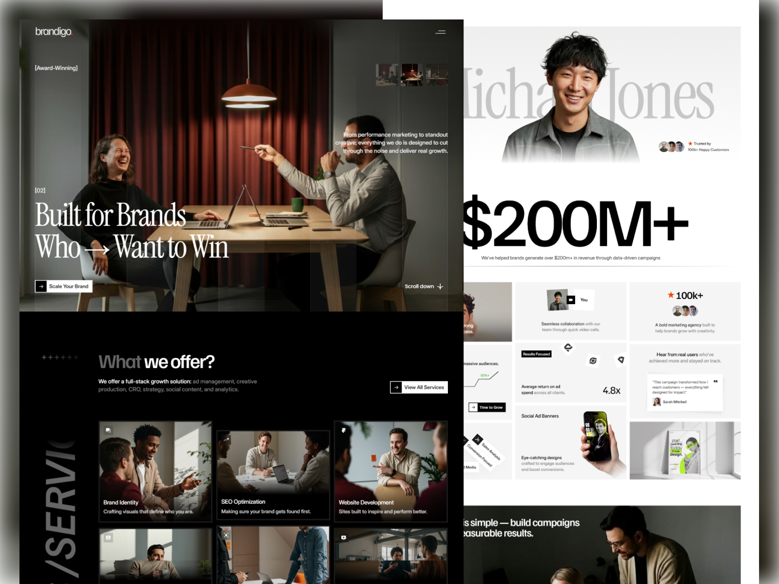 Screenshot 1 of Brandigo