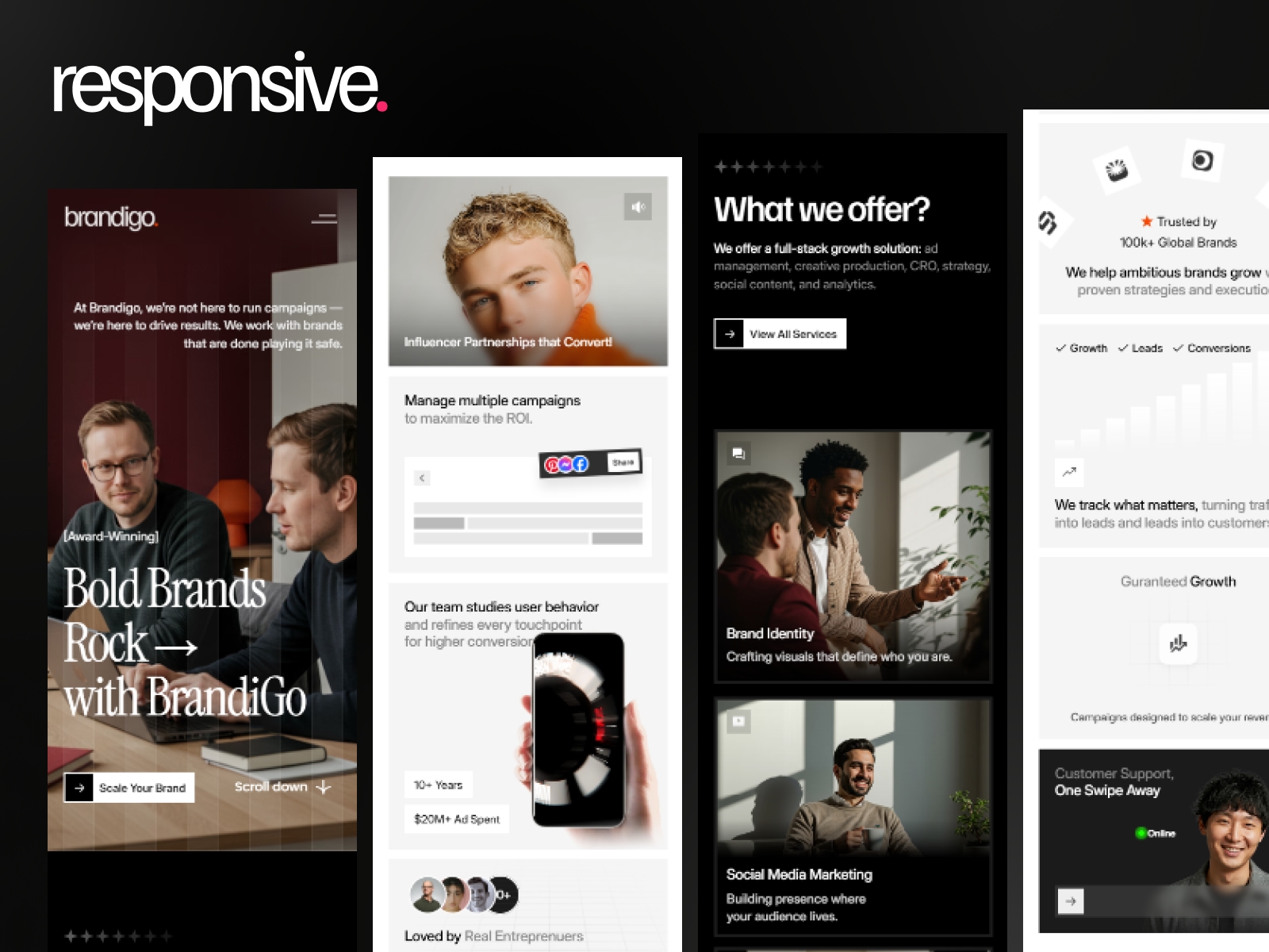 Screenshot 4 of Brandigo