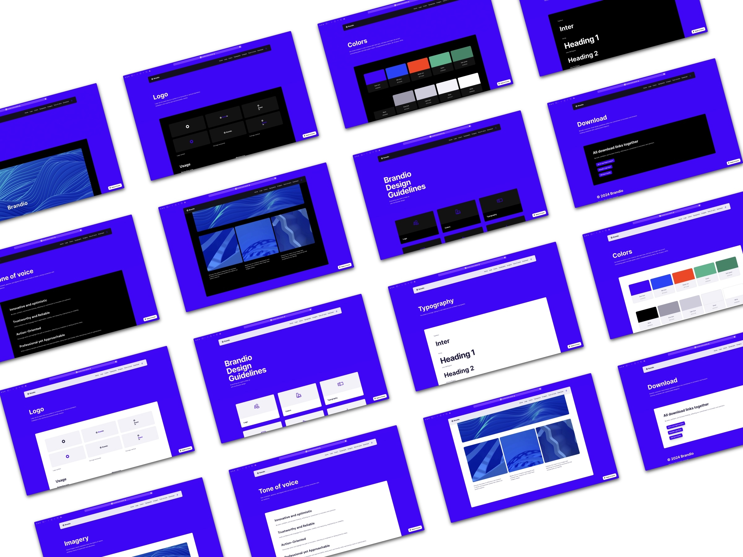 Screenshot 3 of Brandio