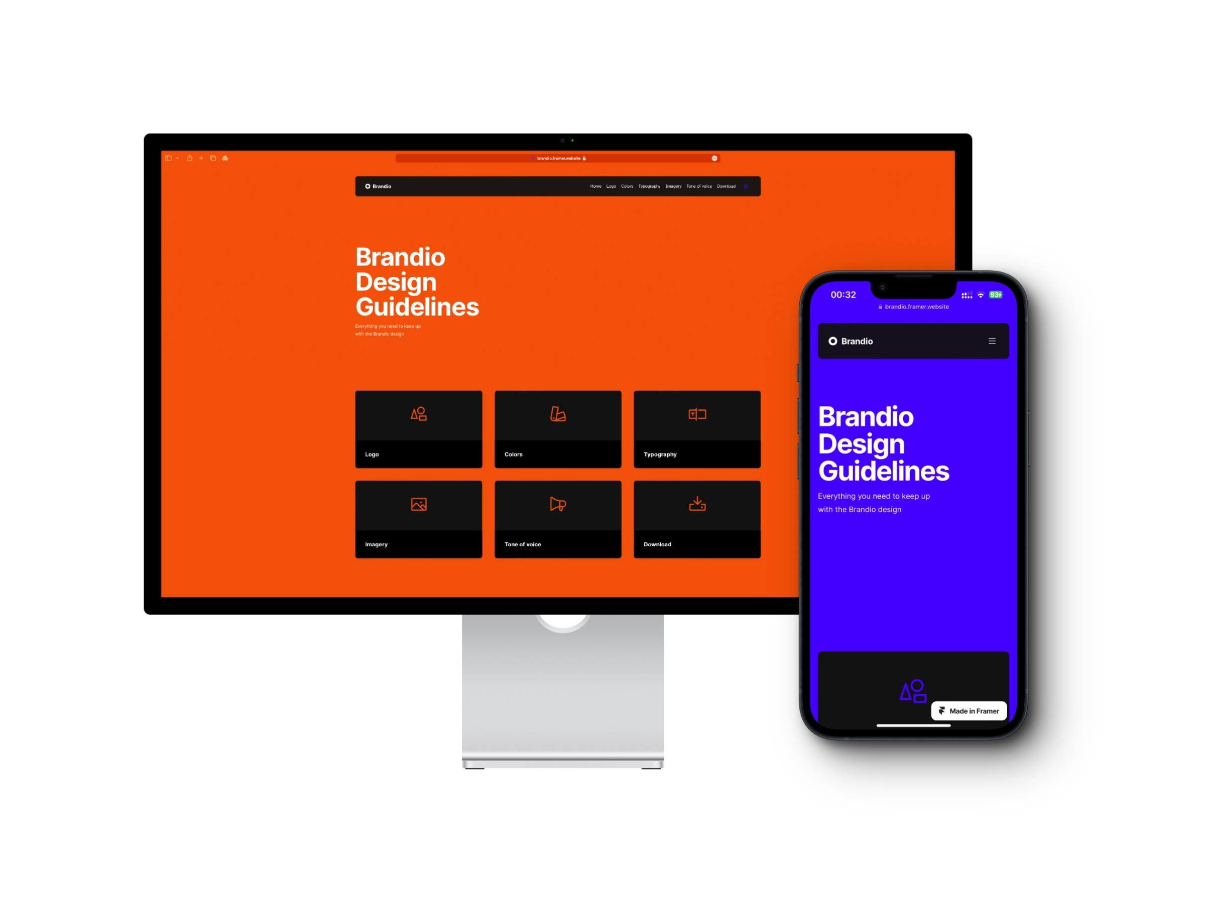 Screenshot 4 of Brandio