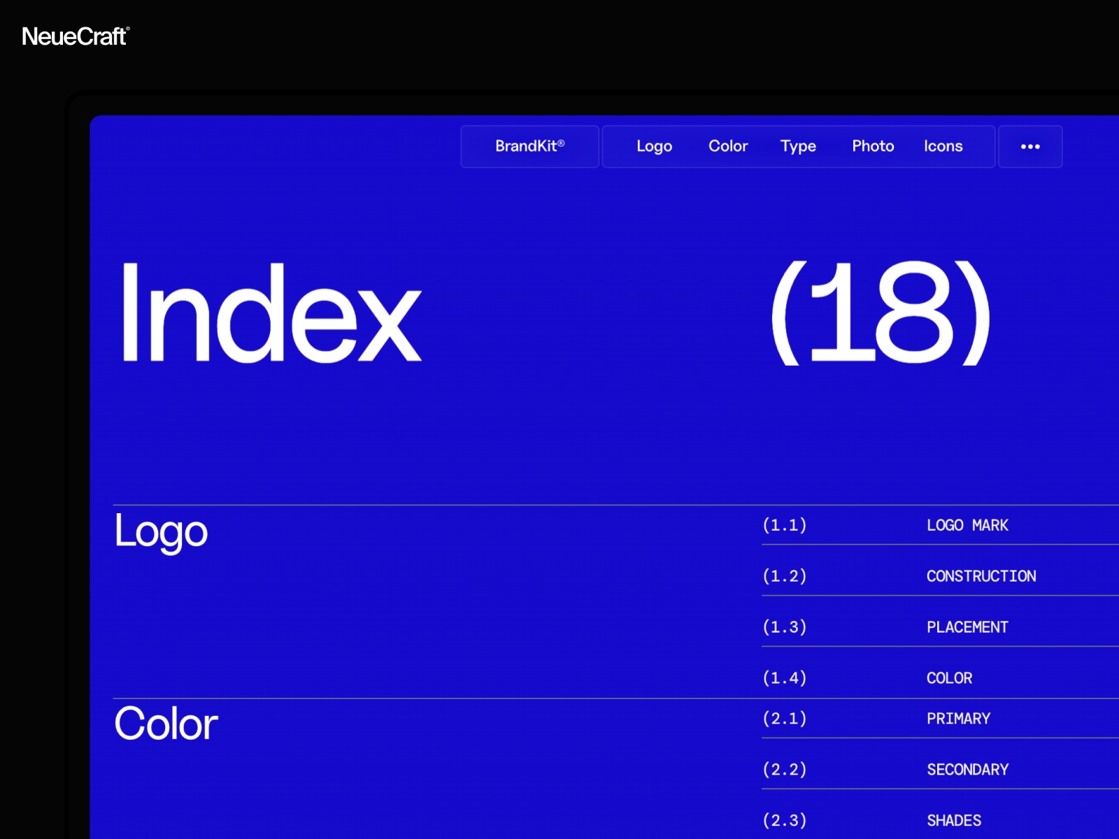 Screenshot 3 of Brandkit