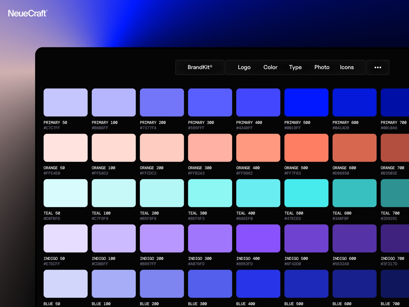 Screenshot 4 of Brandkit
