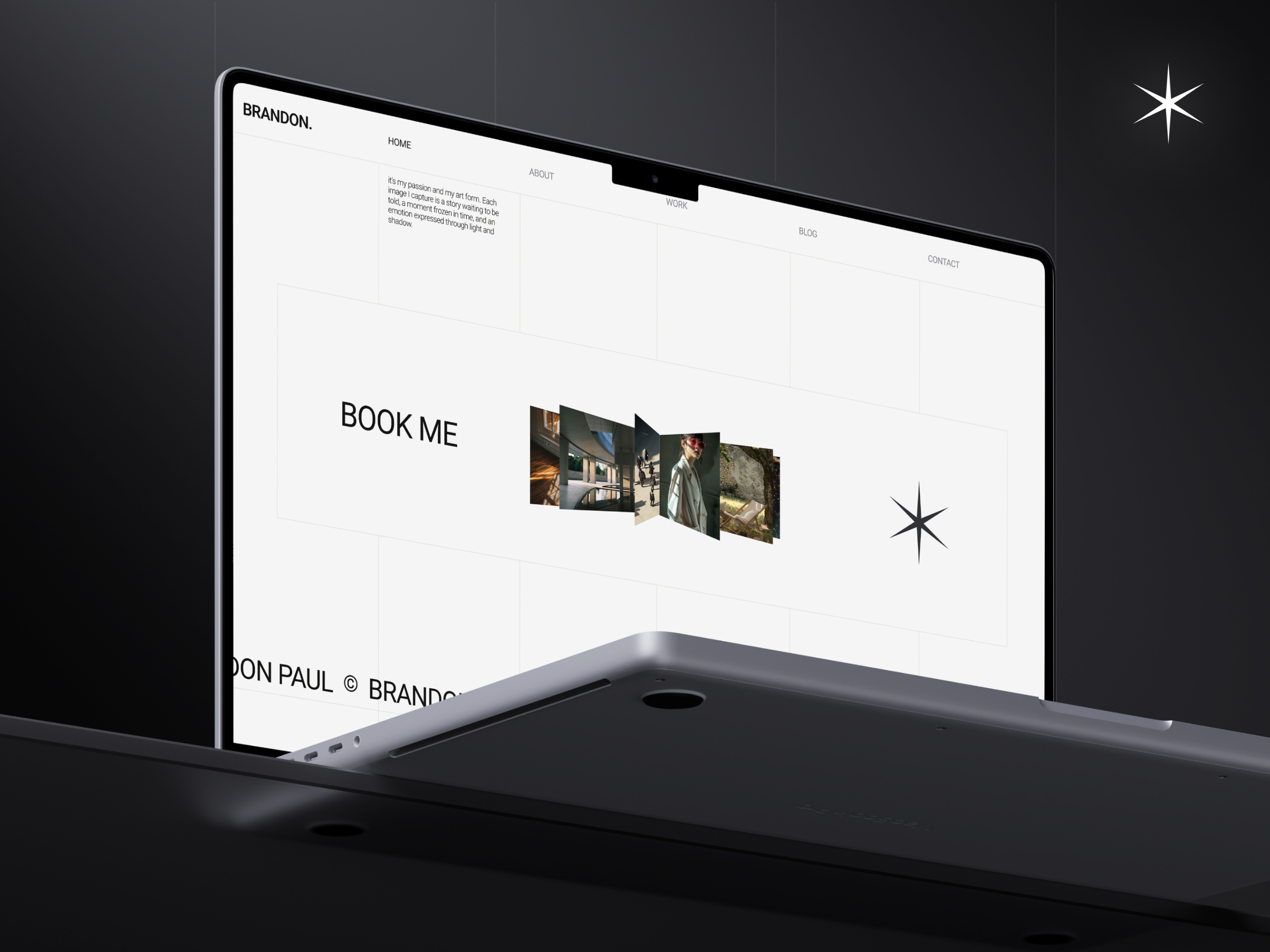 Screenshot 1 of Brandon paul