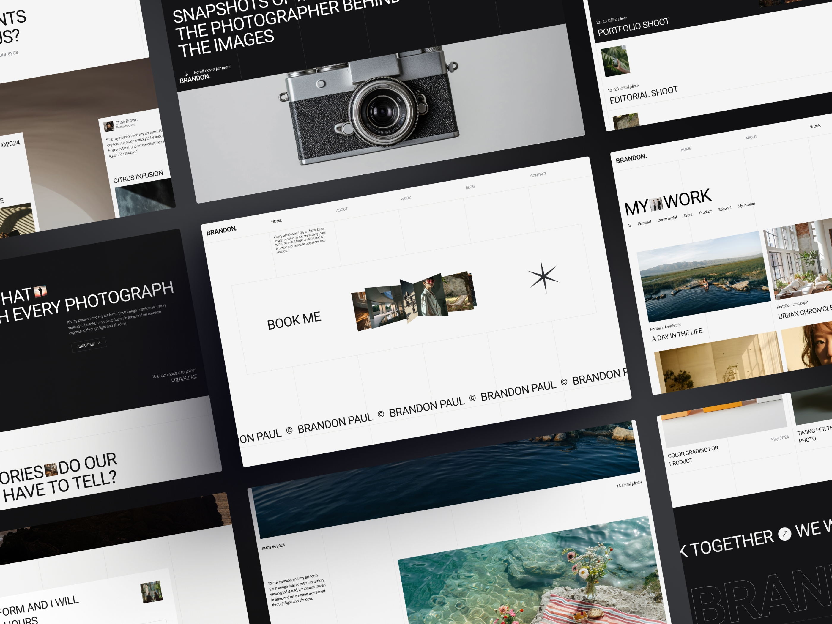 Screenshot 2 of Brandon paul