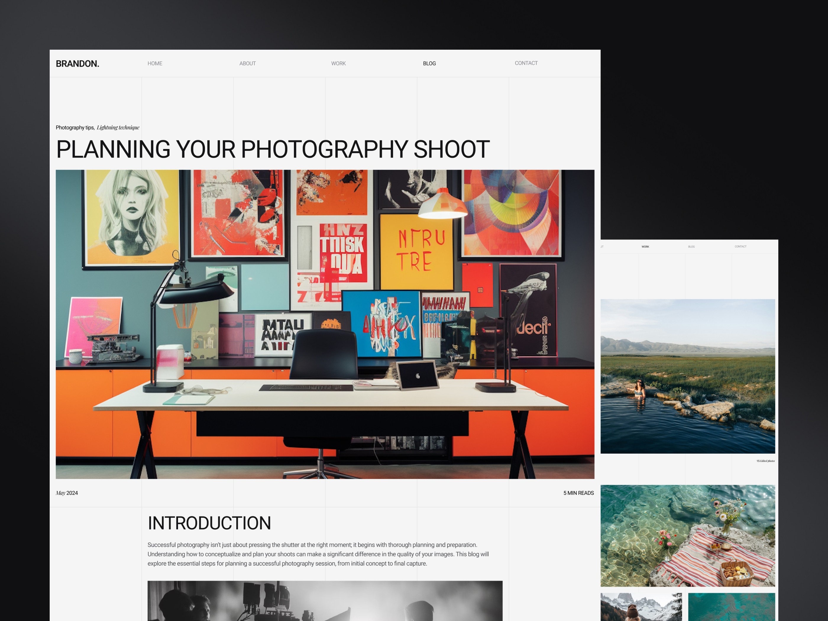 Screenshot 4 of Brandon paul
