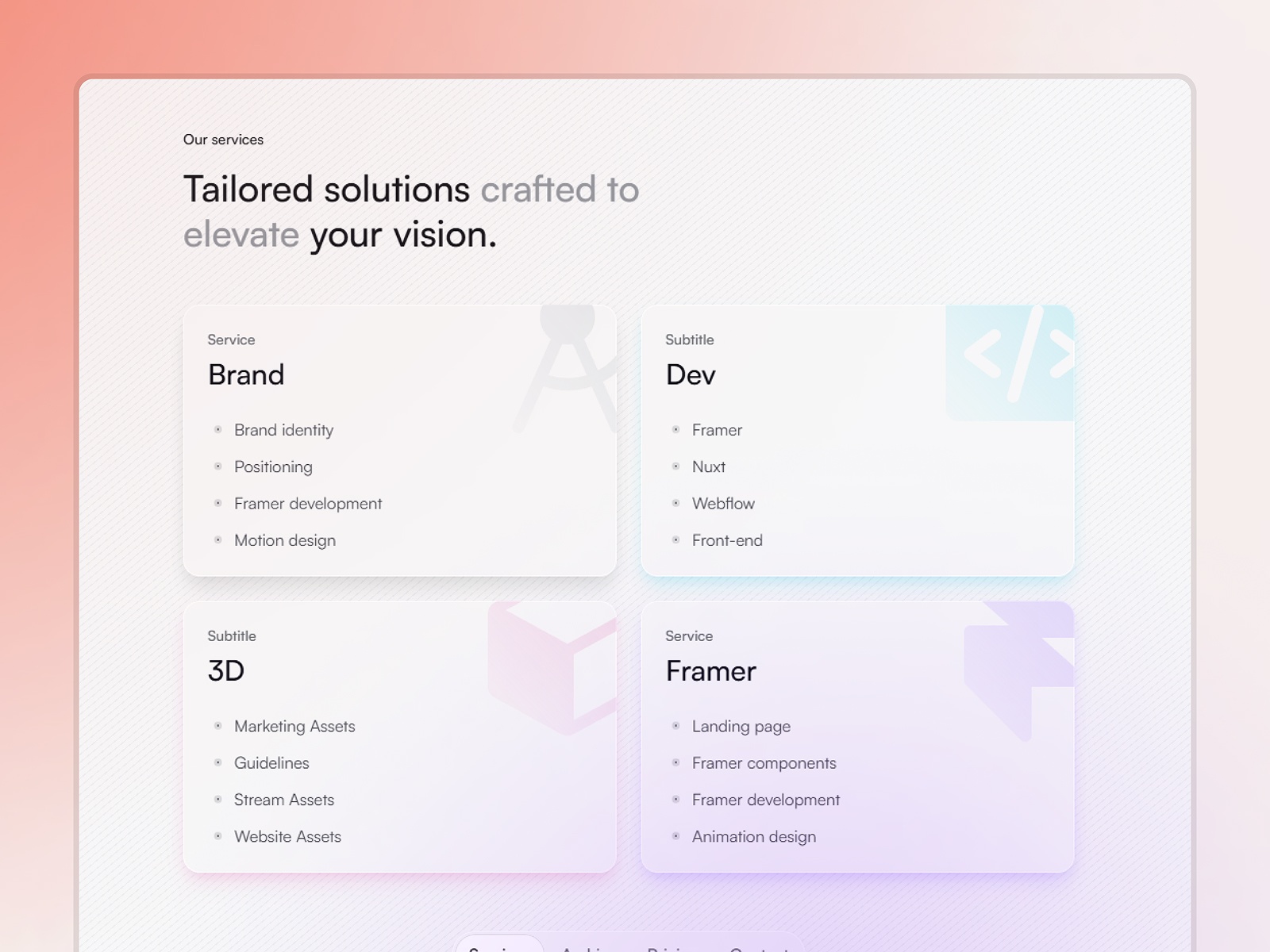 Screenshot 2 of Brandora