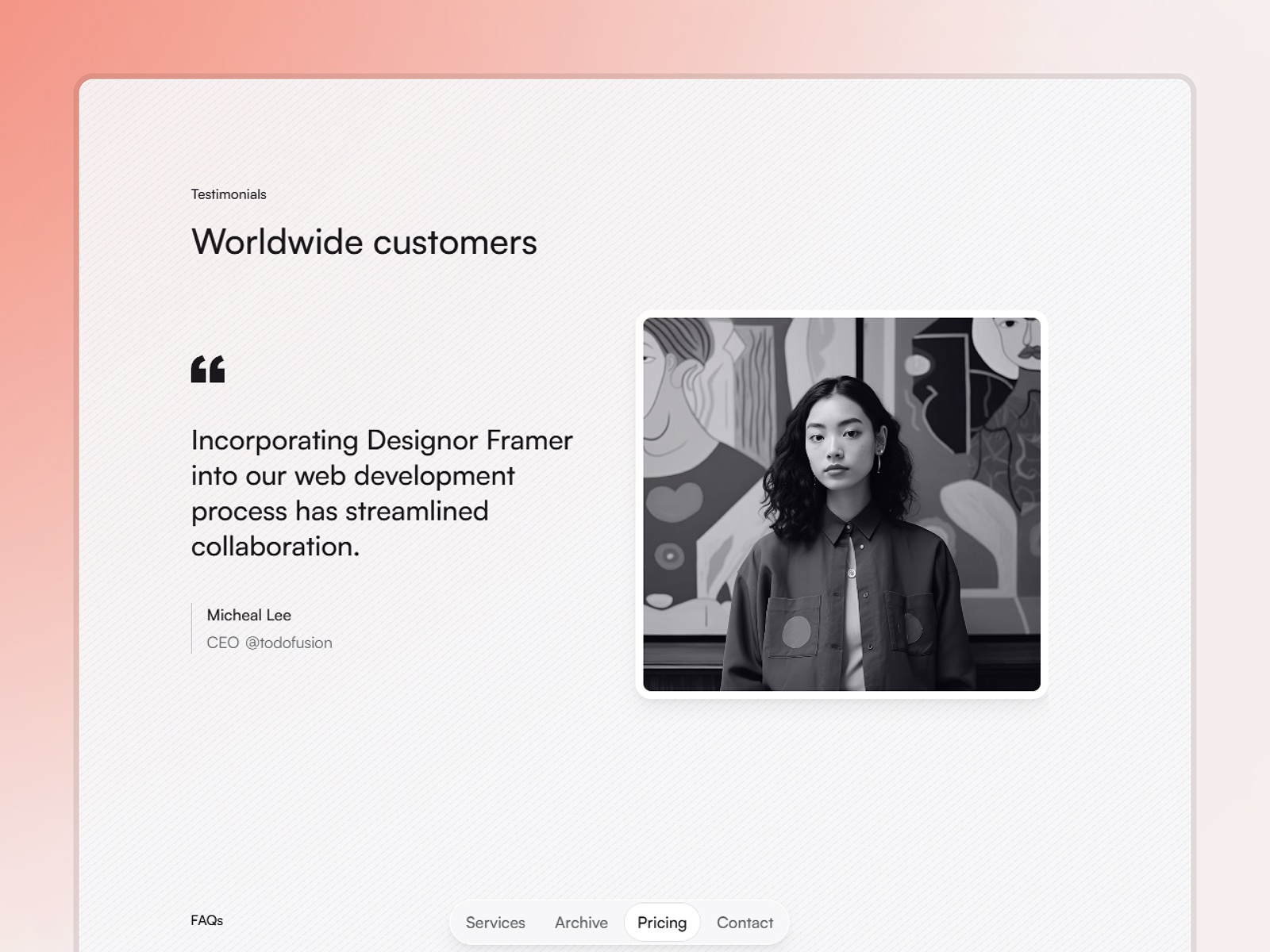 Screenshot 3 of Brandora