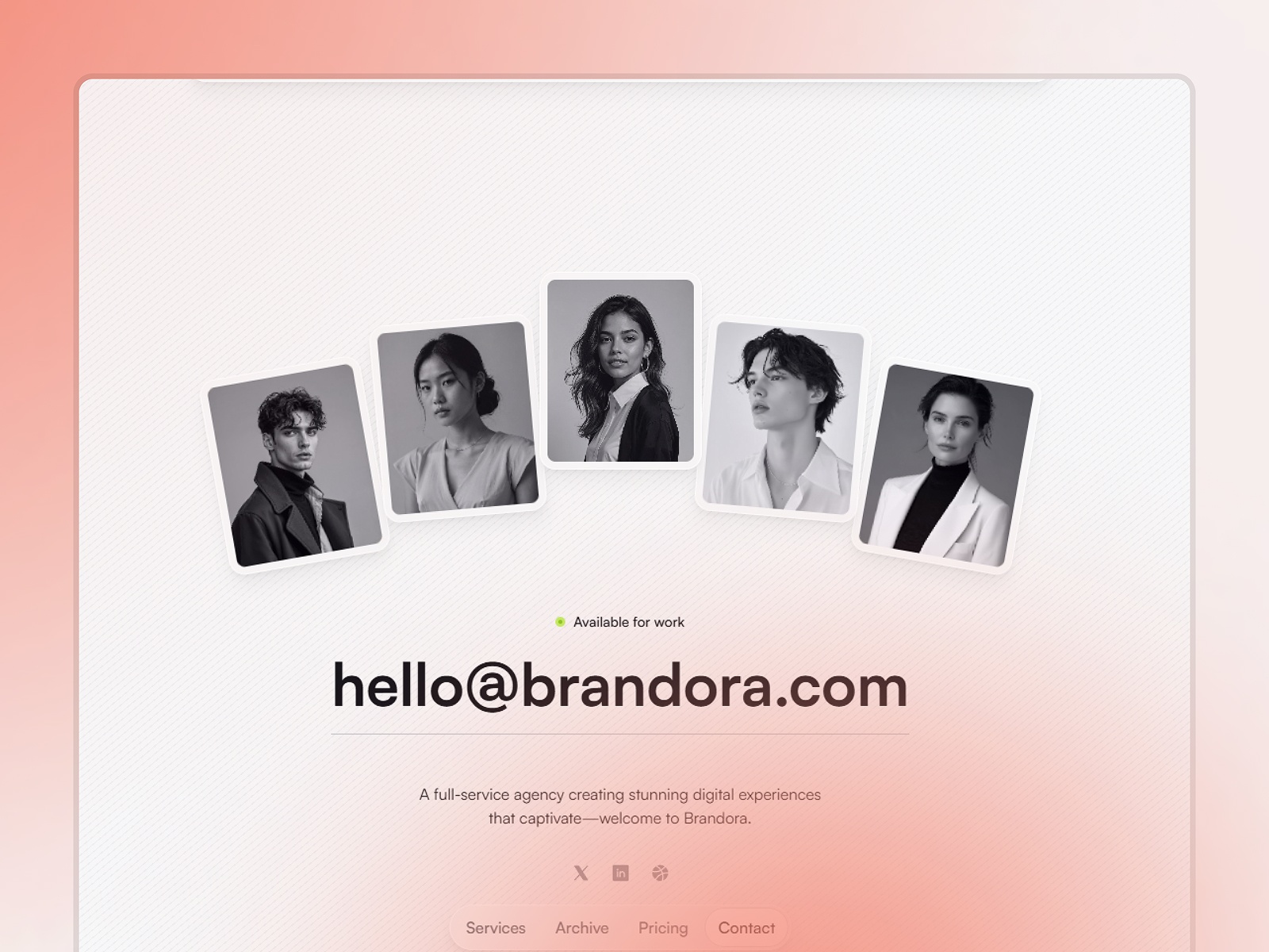 Screenshot 4 of Brandora