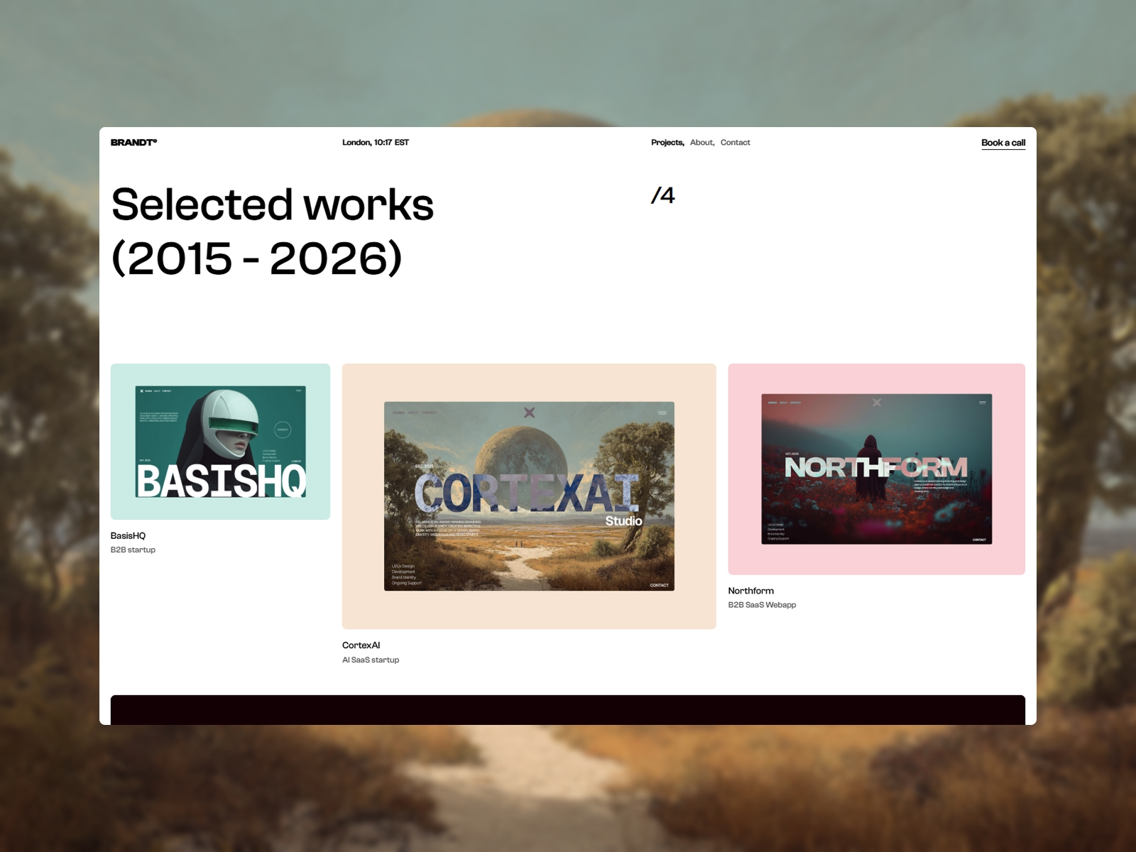 Screenshot 3 of Brandt