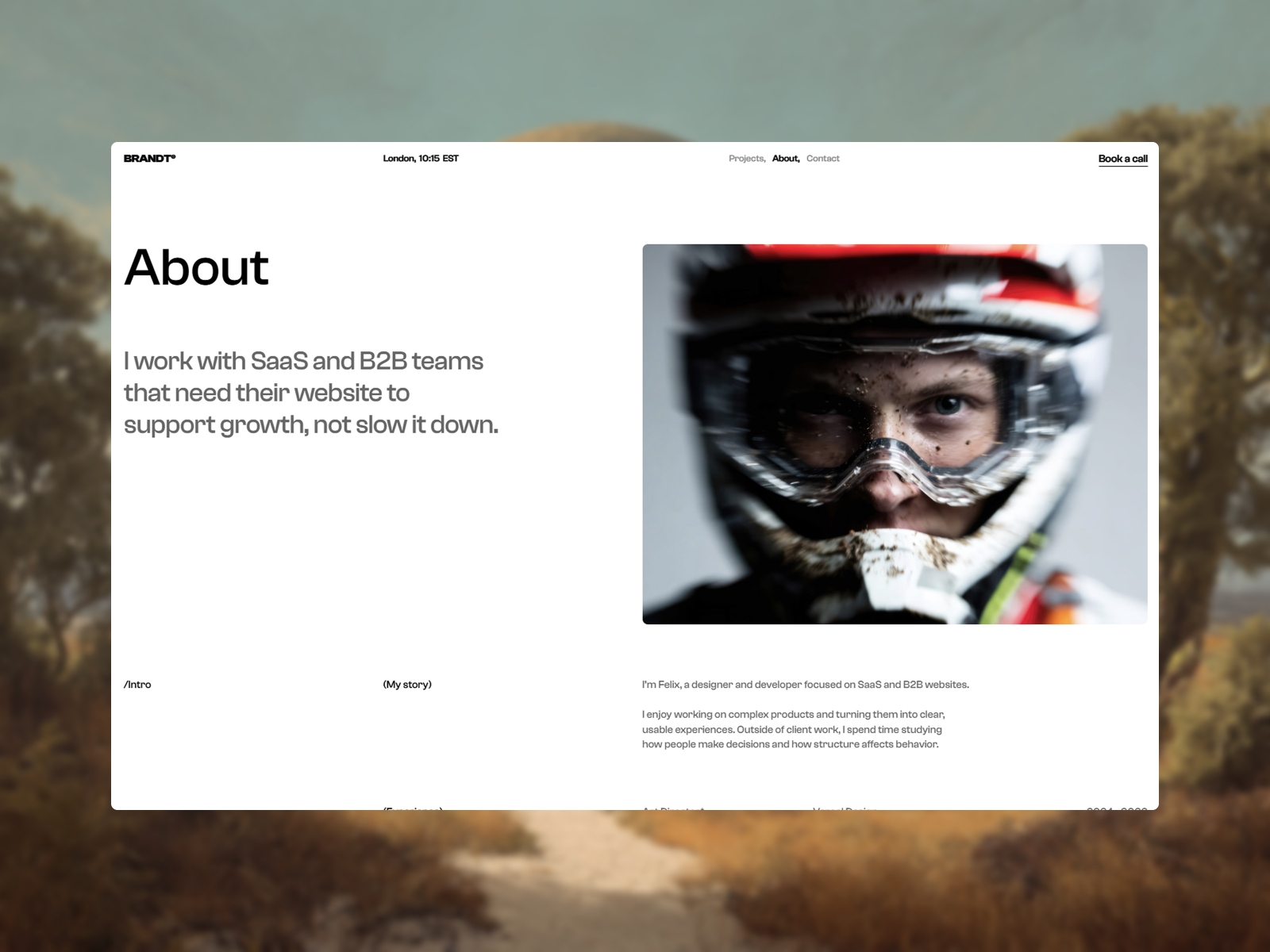 Screenshot 4 of Brandt