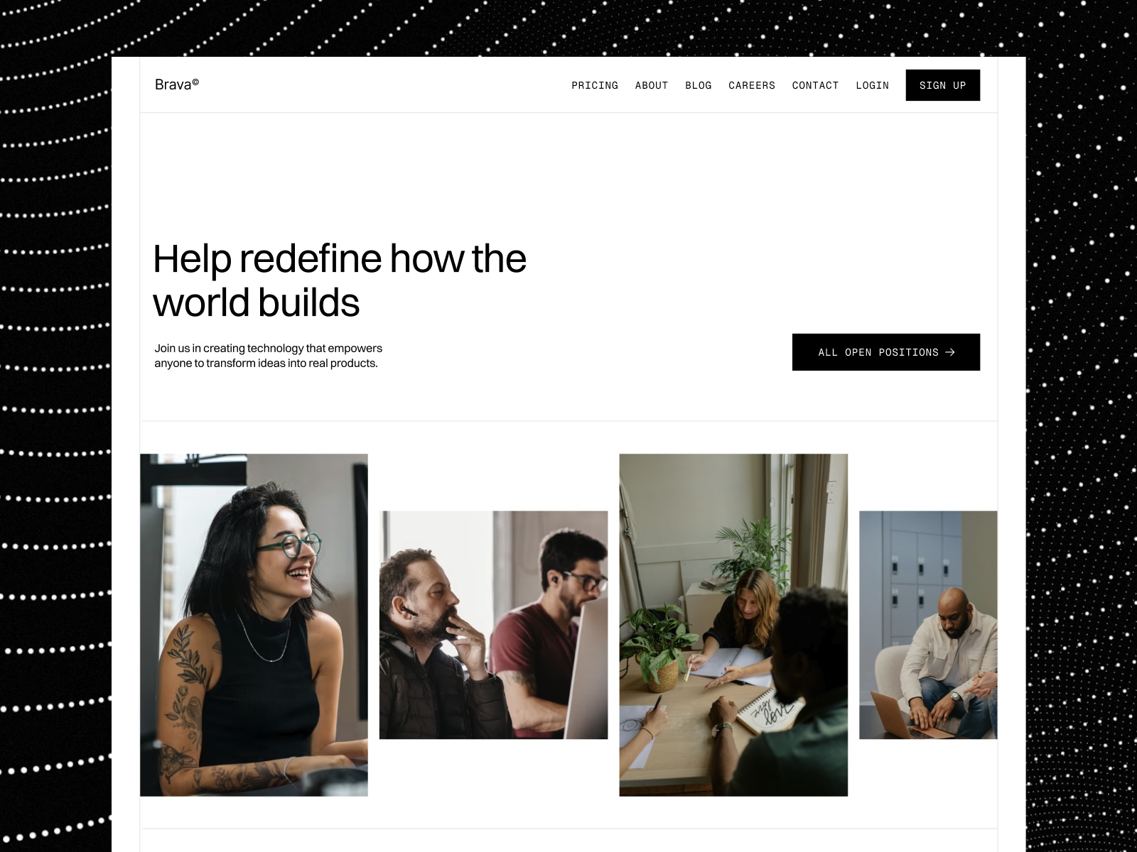 Screenshot 2 of Brava