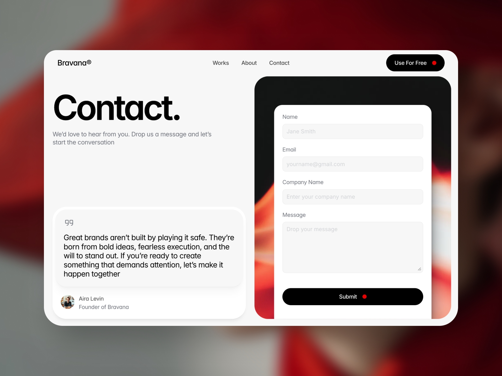 Screenshot 3 of Bravana