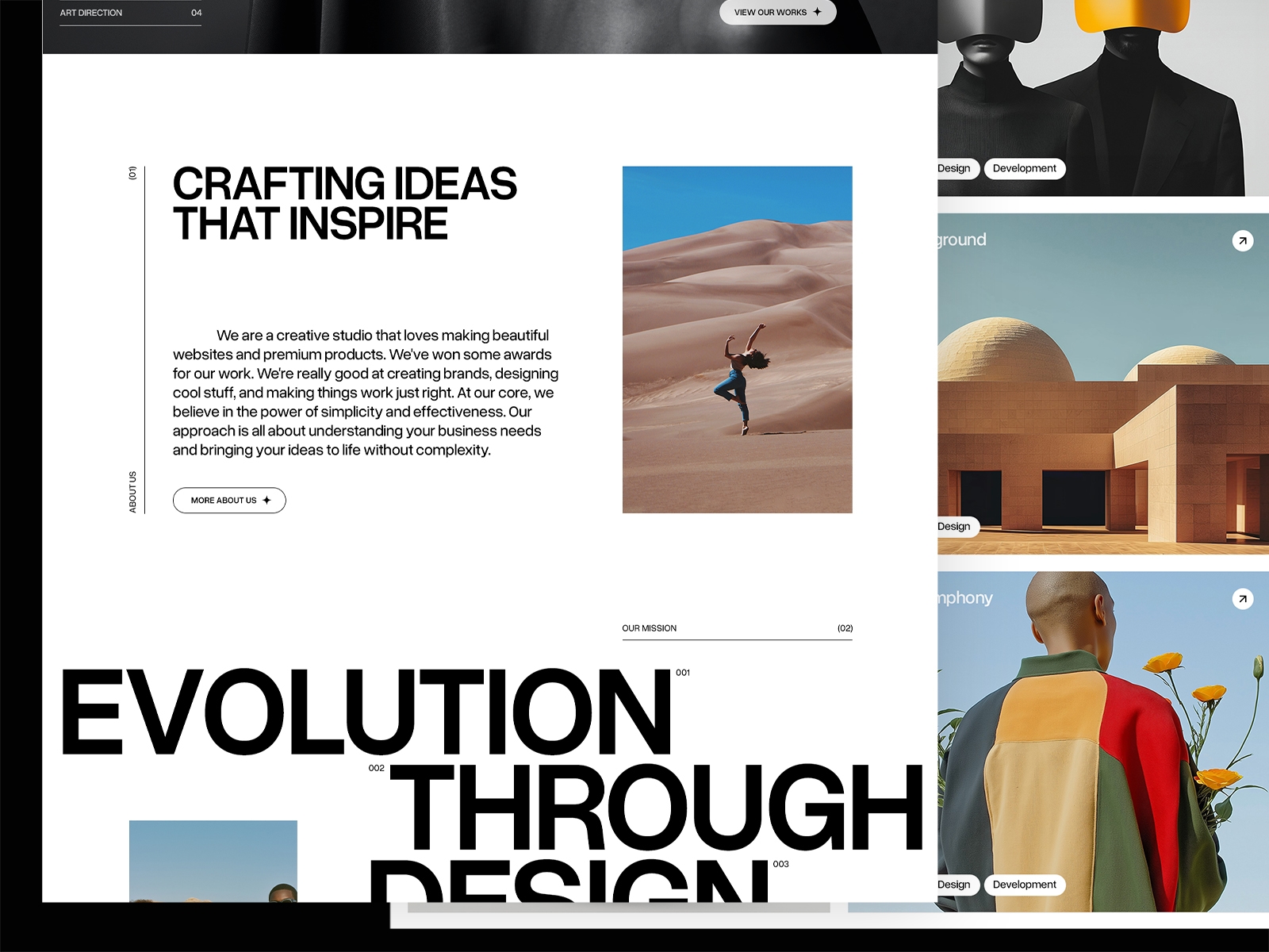 Screenshot 3 of Brave studio