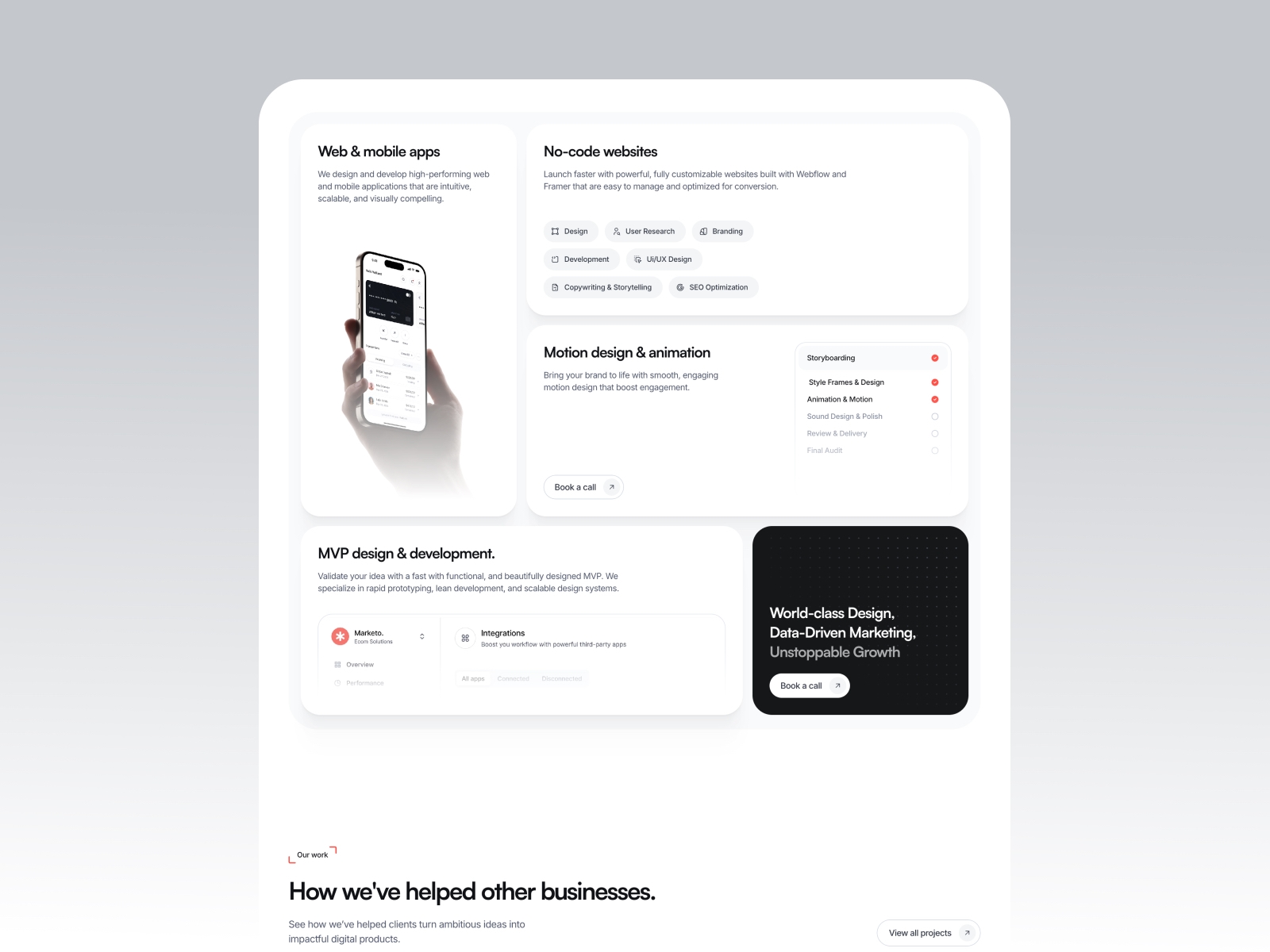 Screenshot 3 of Bravio