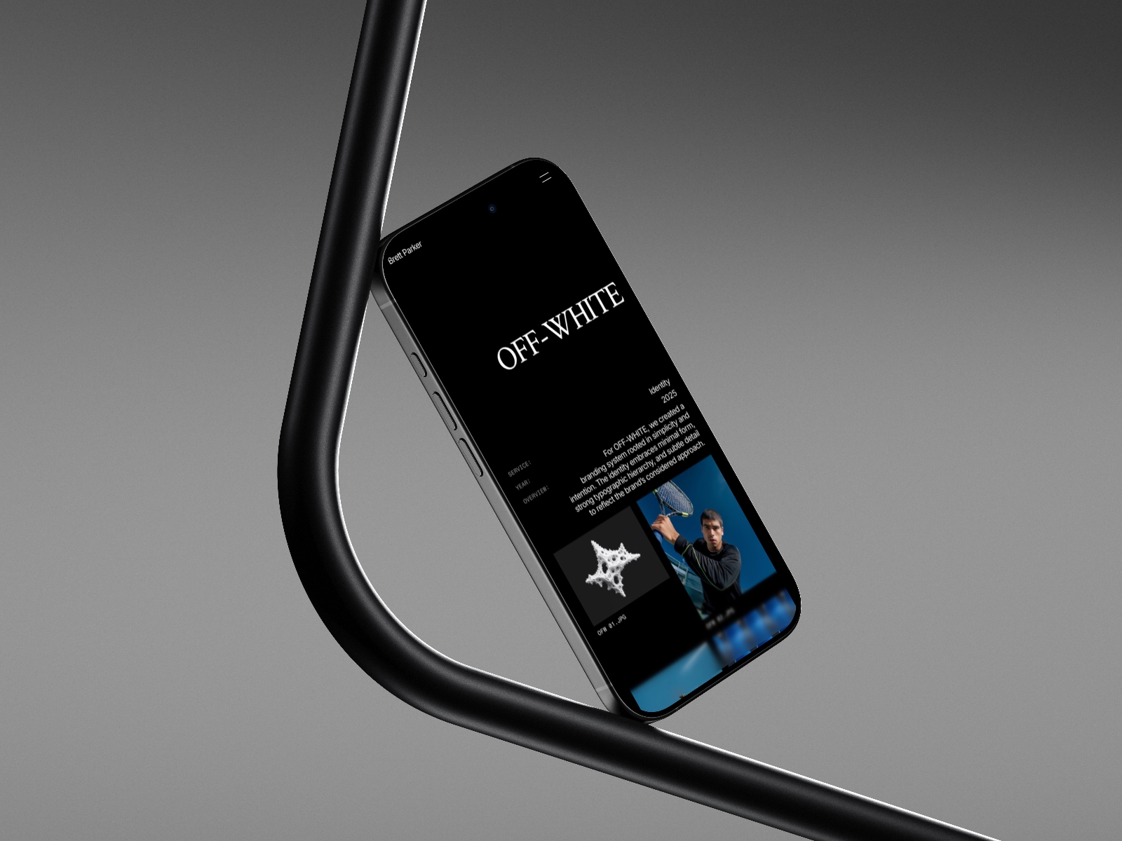 Screenshot 3 of Brett parker