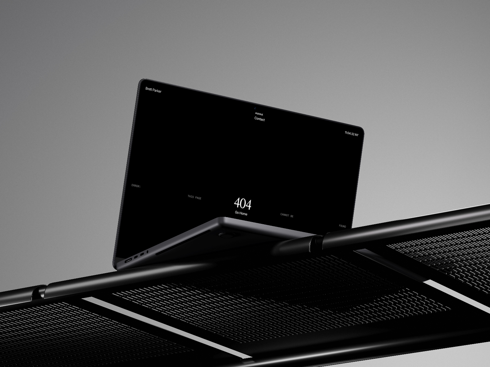 Screenshot 4 of Brett parker