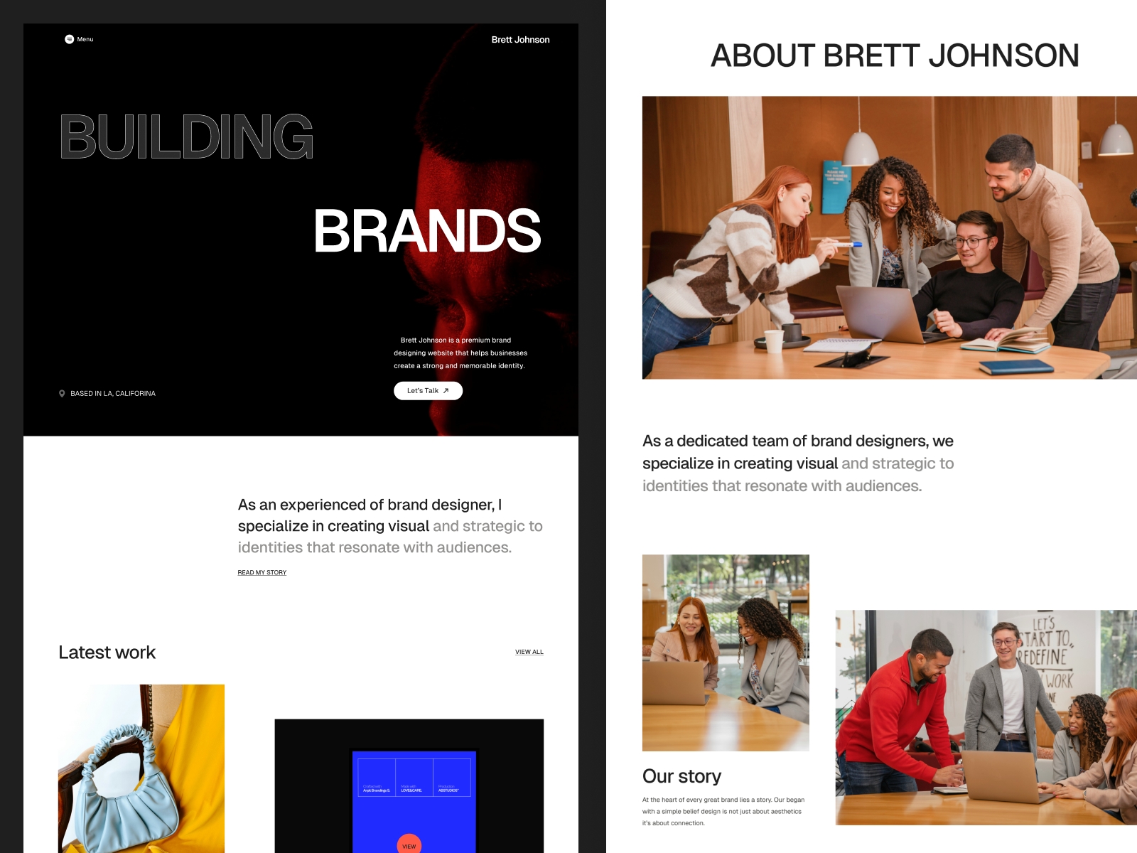 Screenshot 2 of Brett