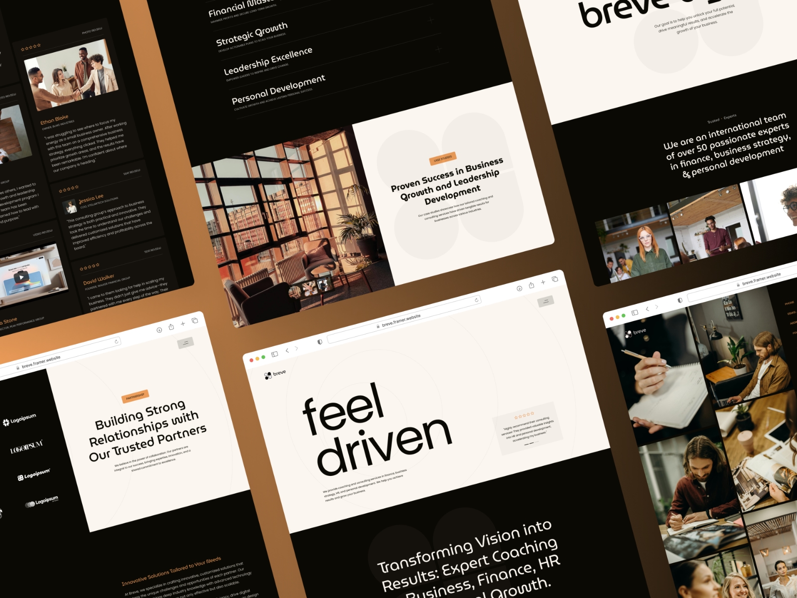 Screenshot 2 of Breve