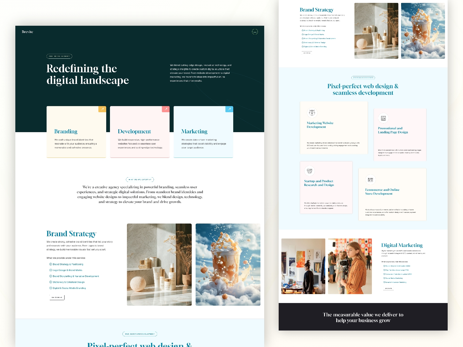 Screenshot 3 of Brevite