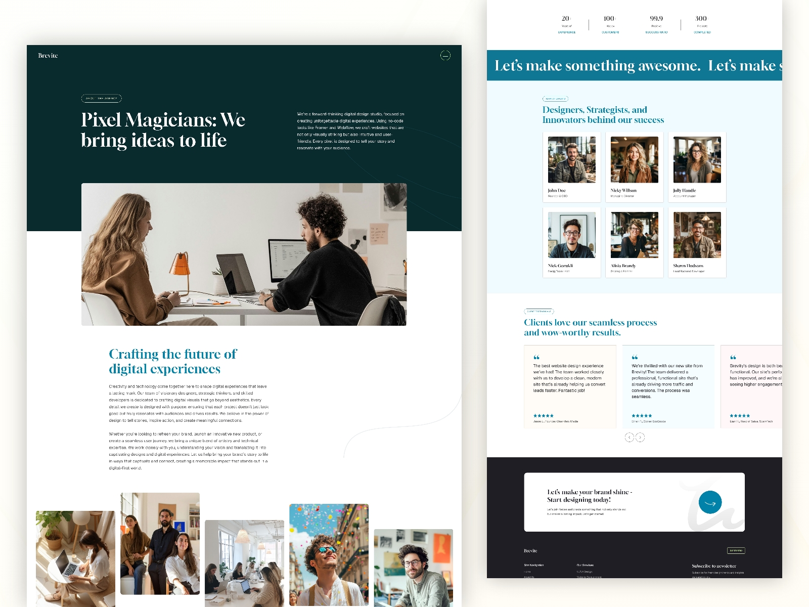 Screenshot 4 of Brevite