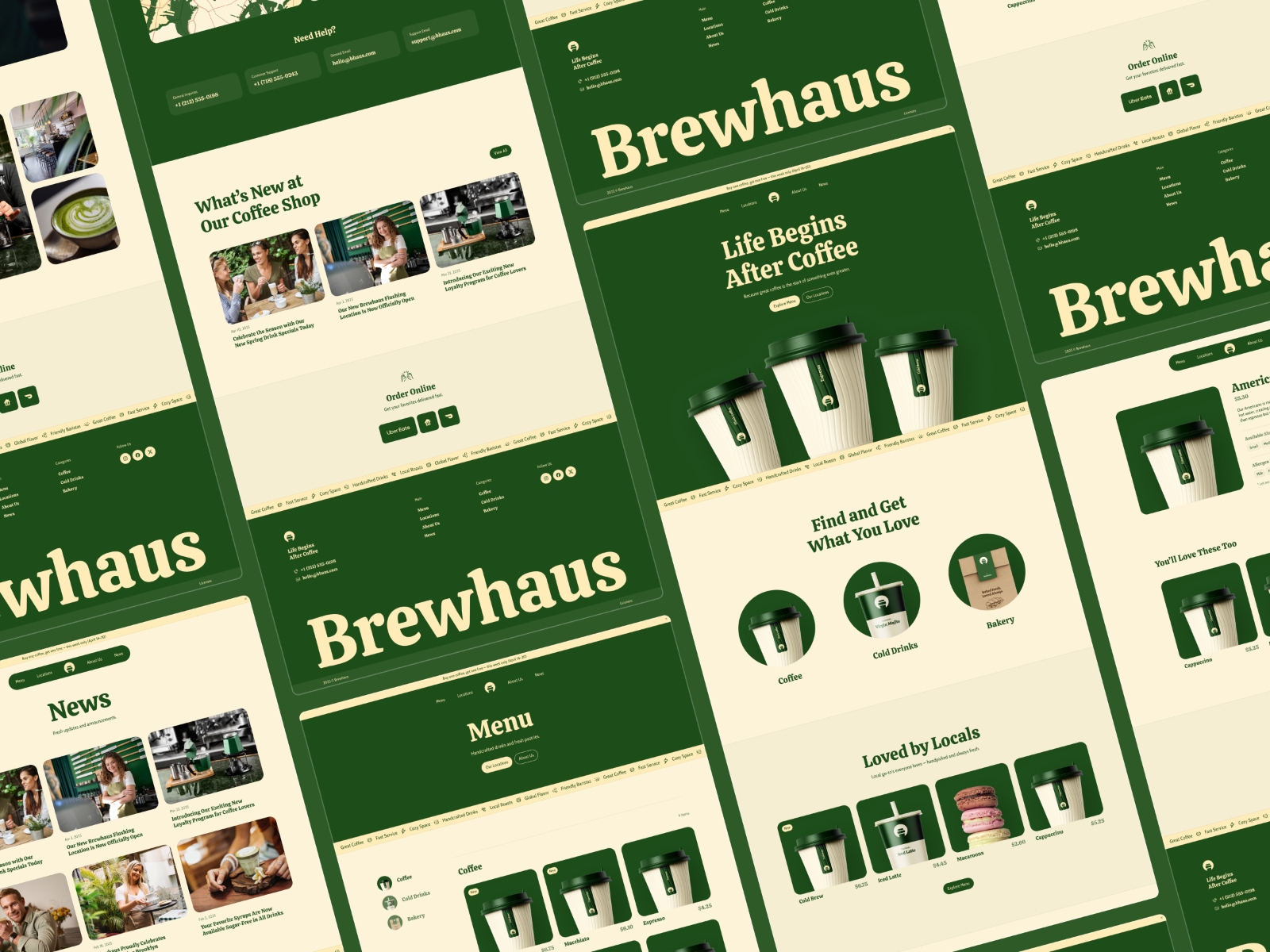 Screenshot 3 of Brewhaus
