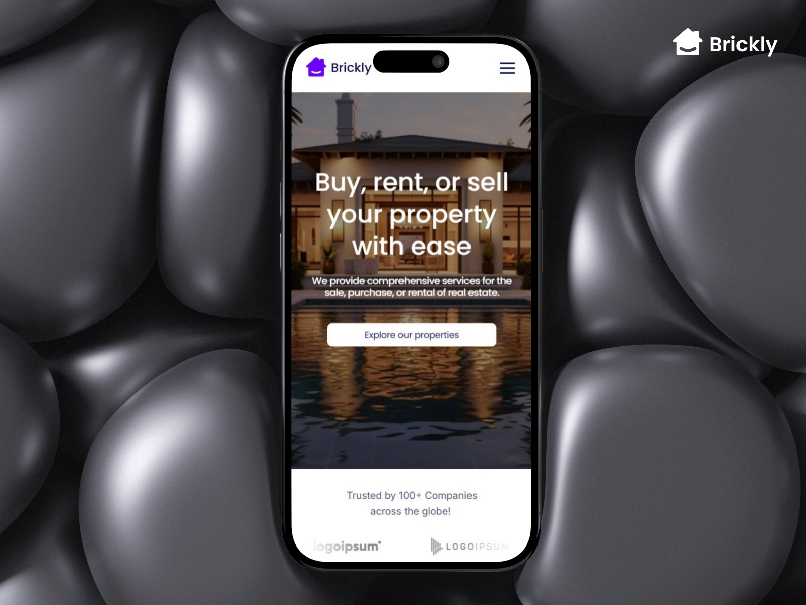 Screenshot 2 of Brickly