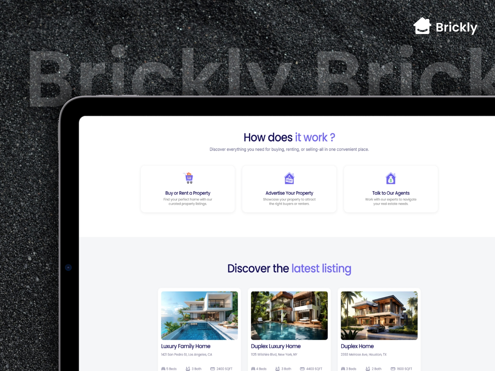 Screenshot 3 of Brickly