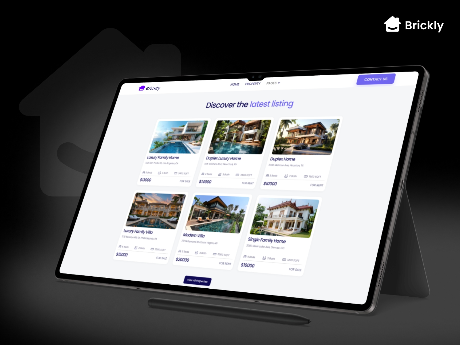 Screenshot 4 of Brickly