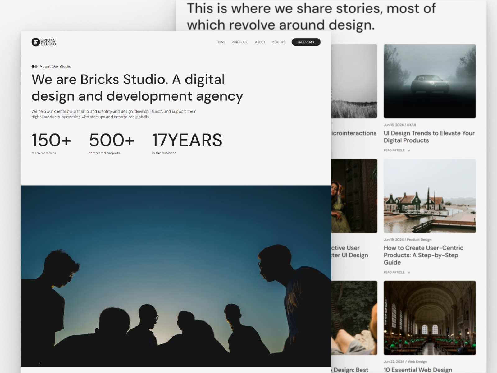 Screenshot 3 of Brickstudio