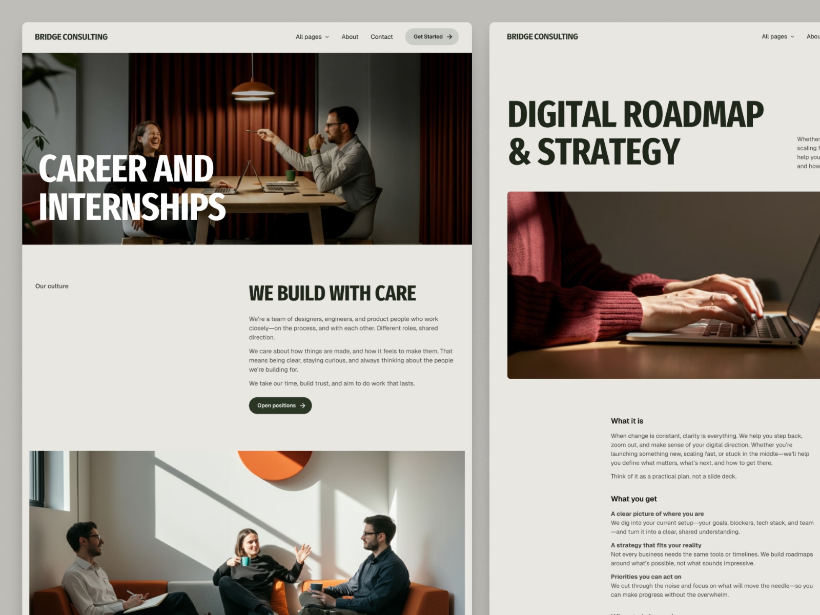 Screenshot 2 of Bridge