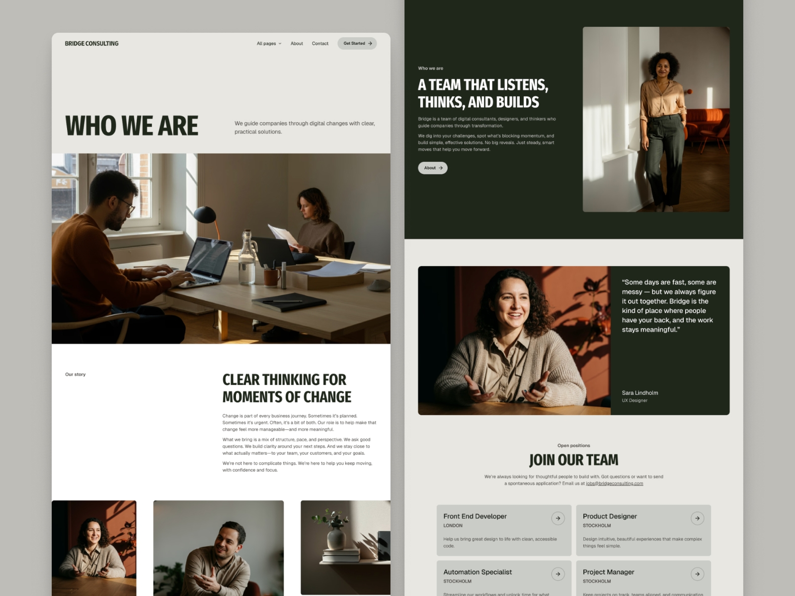 Screenshot 3 of Bridge