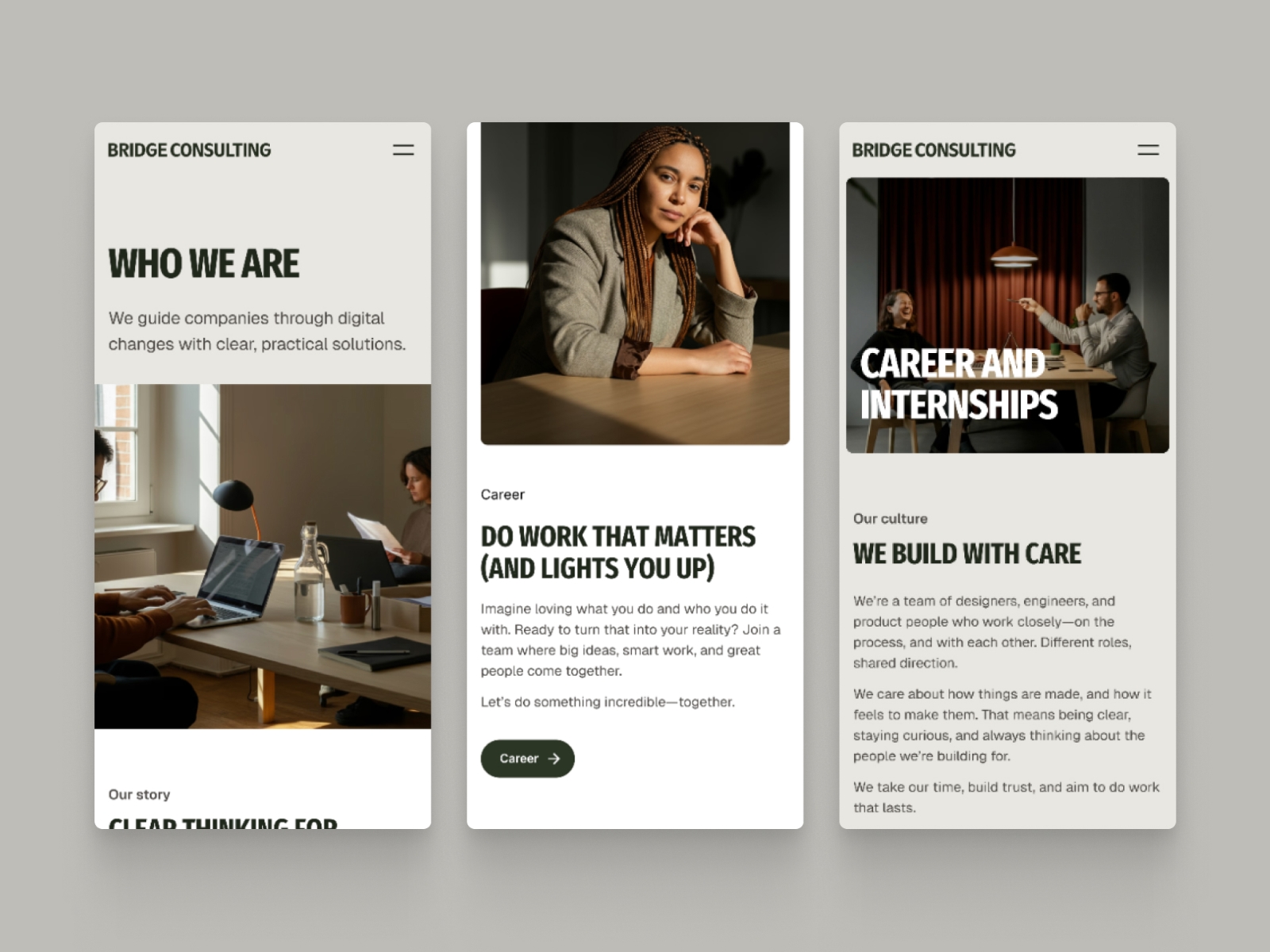 Screenshot 4 of Bridge