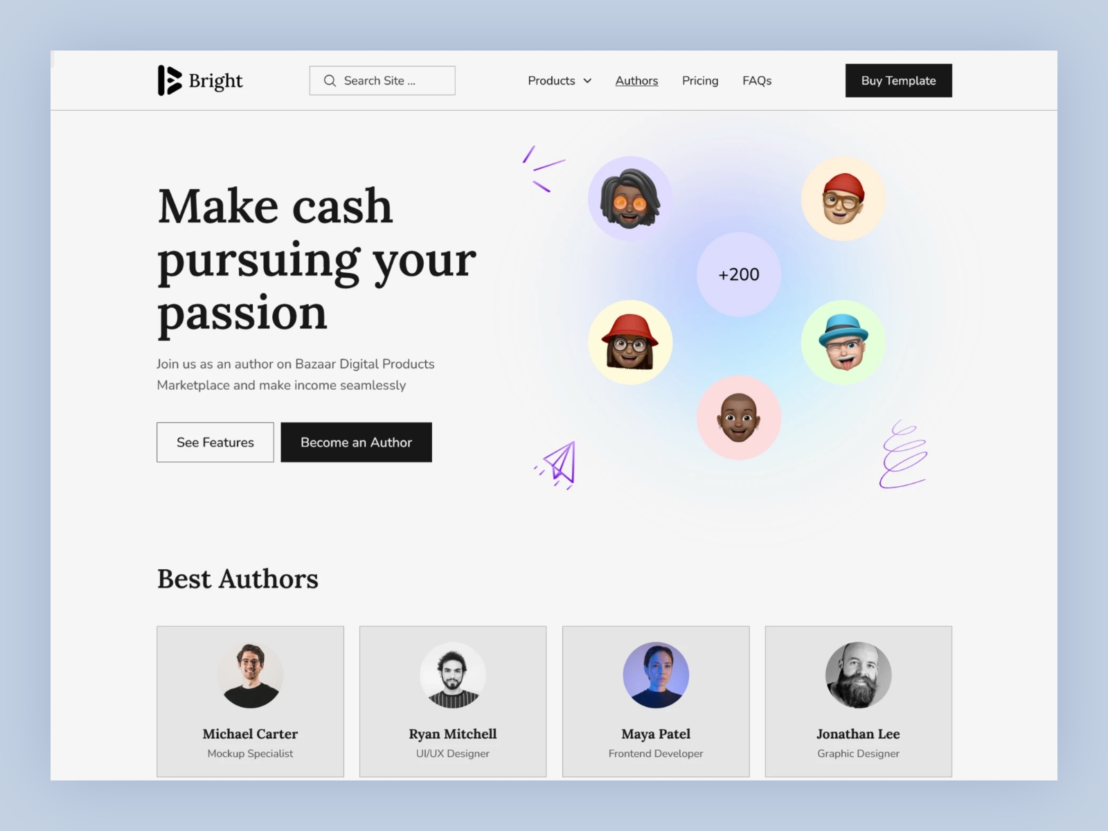 Screenshot 2 of Bright