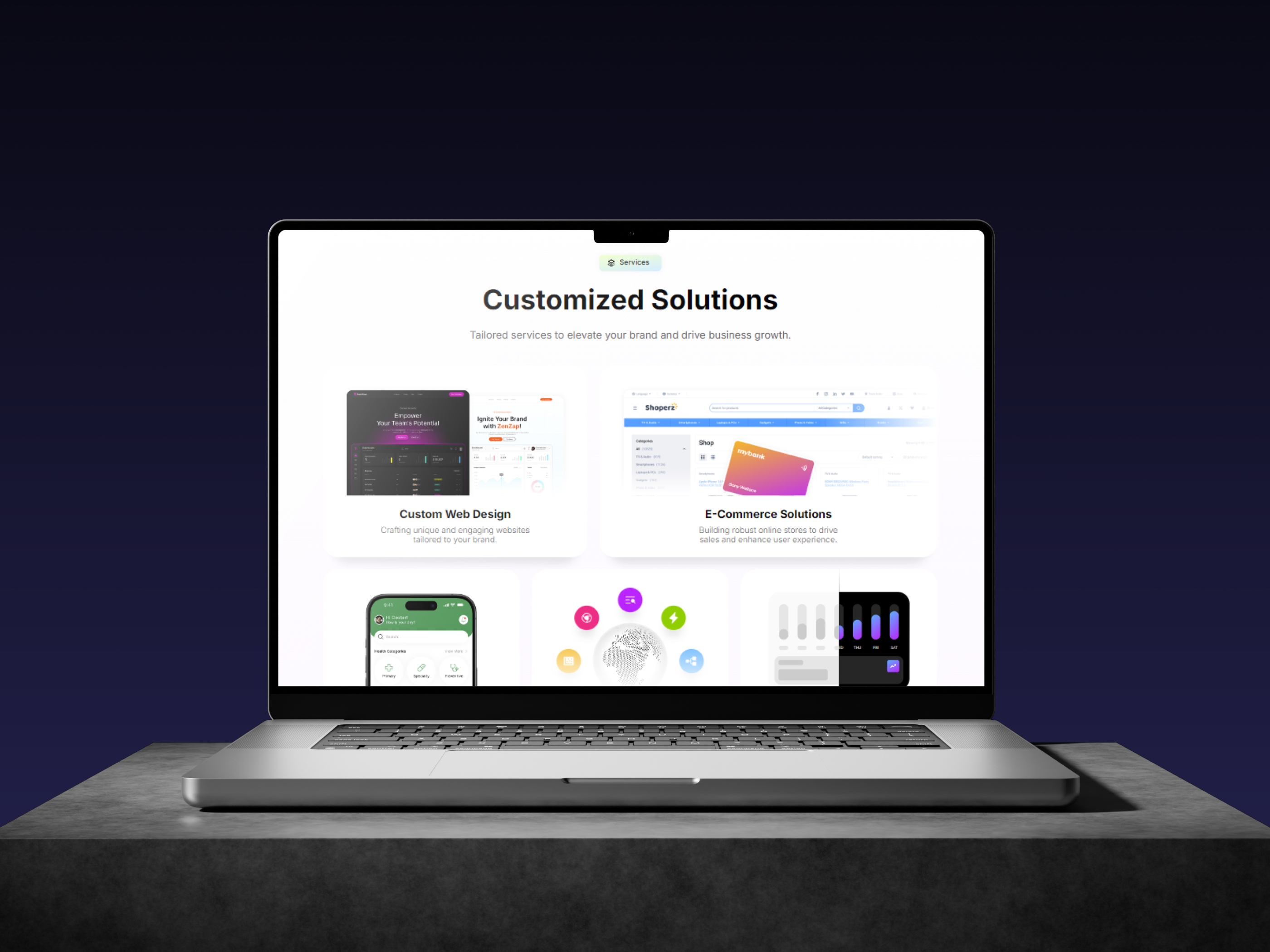 Screenshot 2 of Brightsites 3fux7d