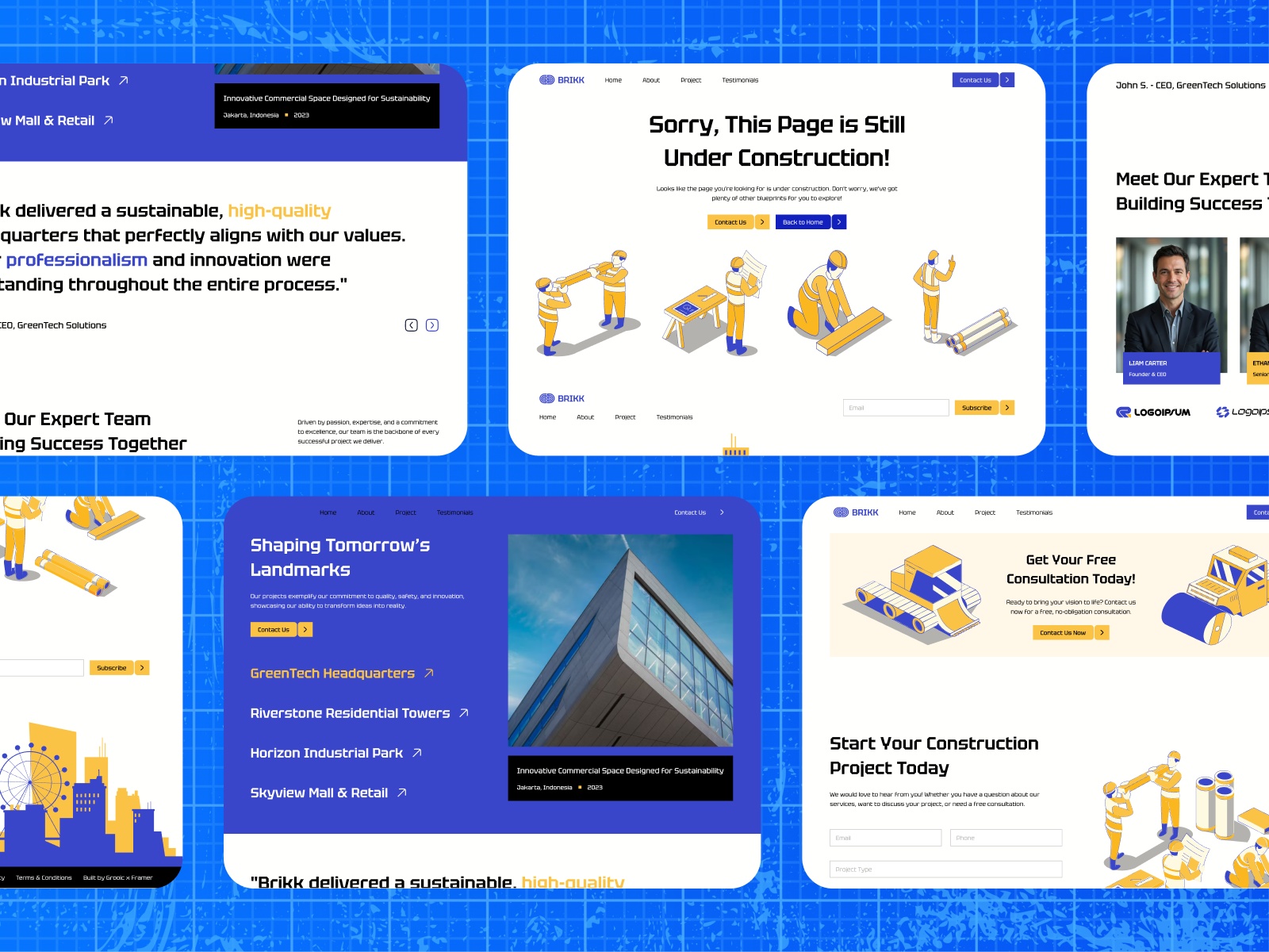 Screenshot 2 of Brikk