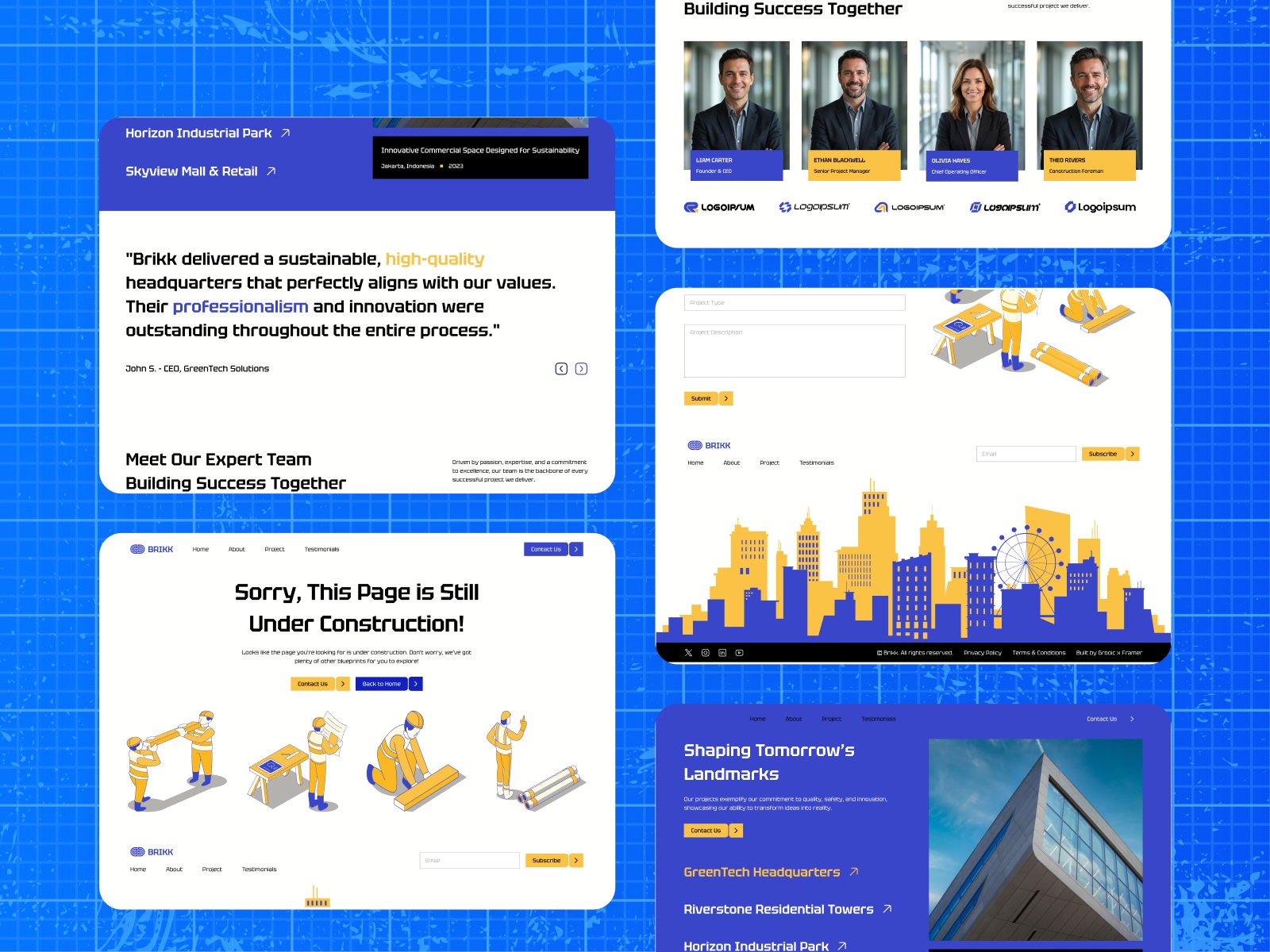 Screenshot 3 of Brikk