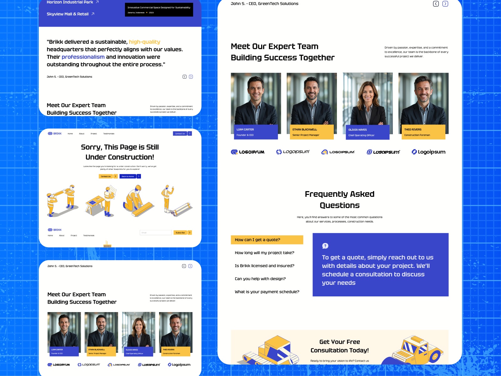 Screenshot 4 of Brikk