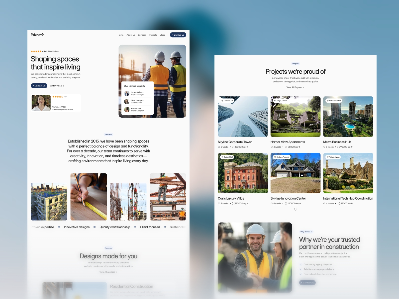 Screenshot 2 of Brixora