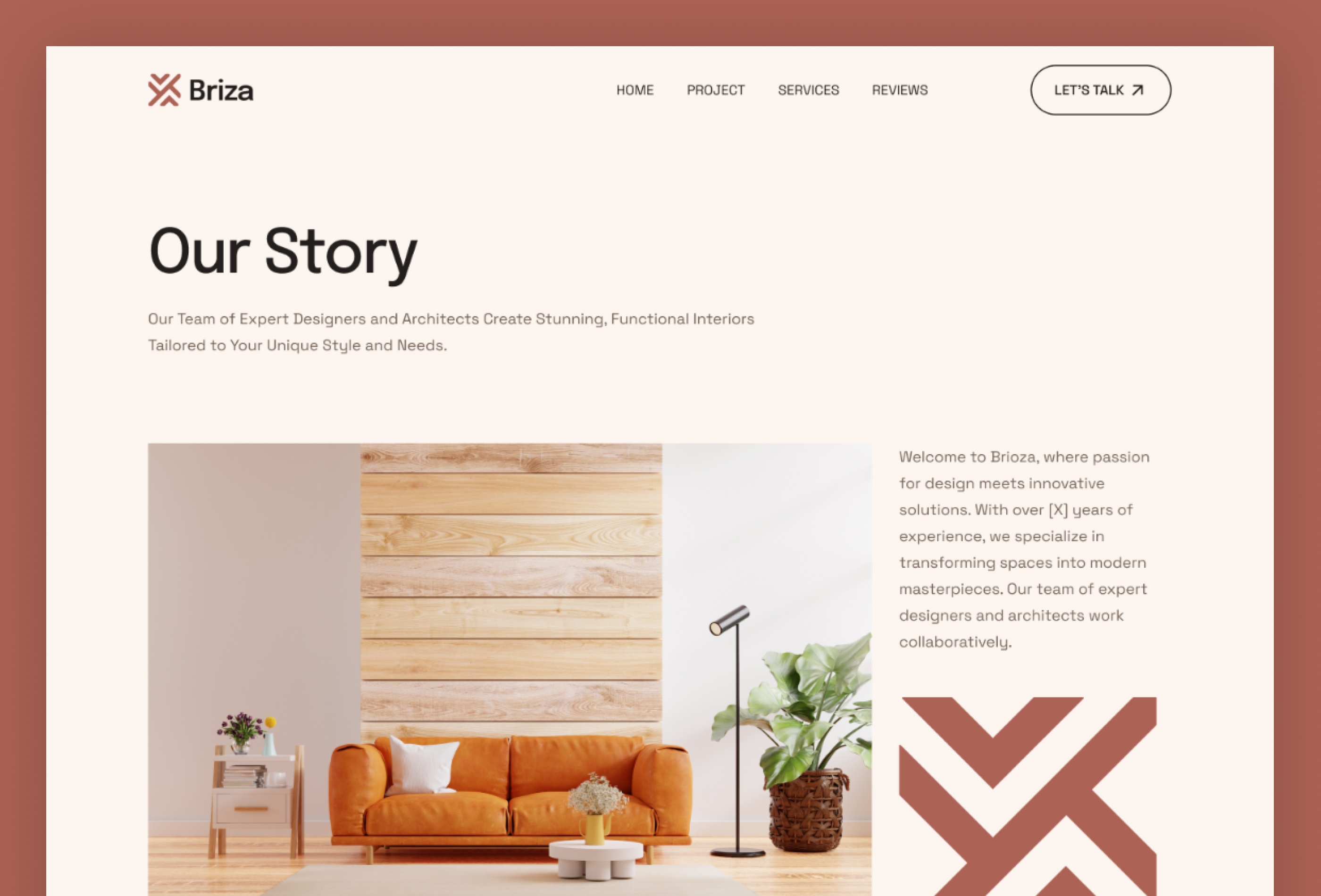 Screenshot 3 of Briza