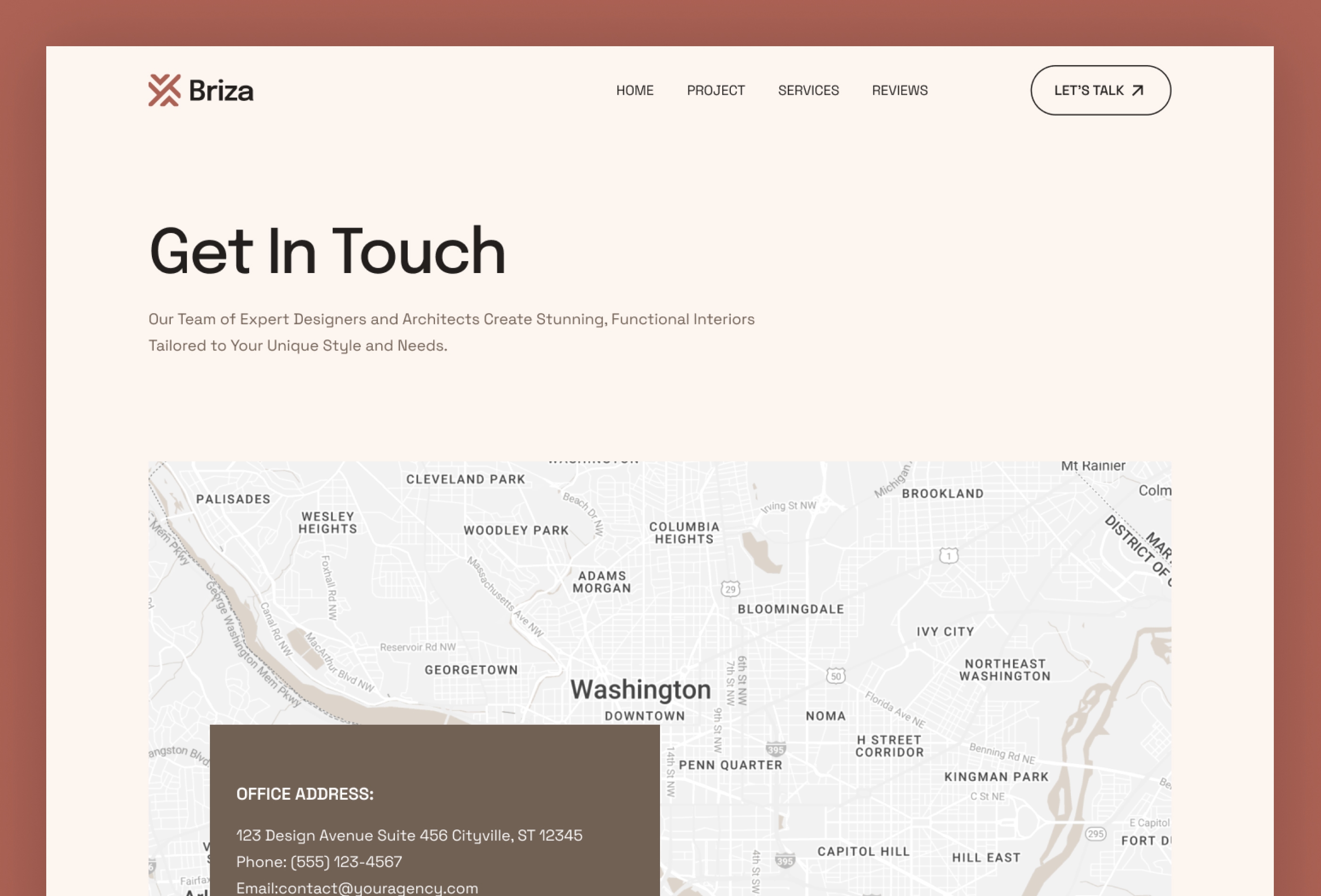 Screenshot 4 of Briza