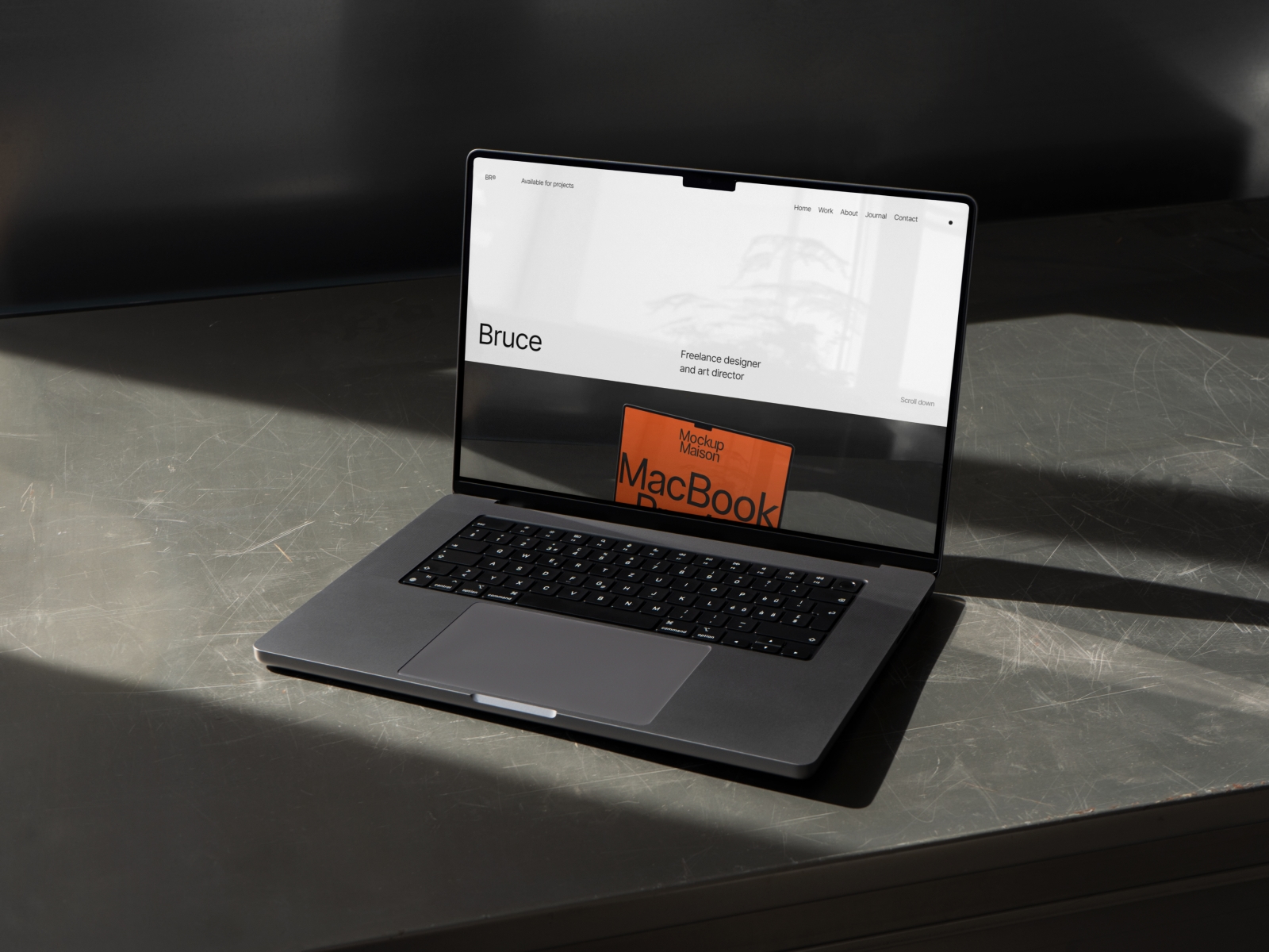 Screenshot 2 of Bruce