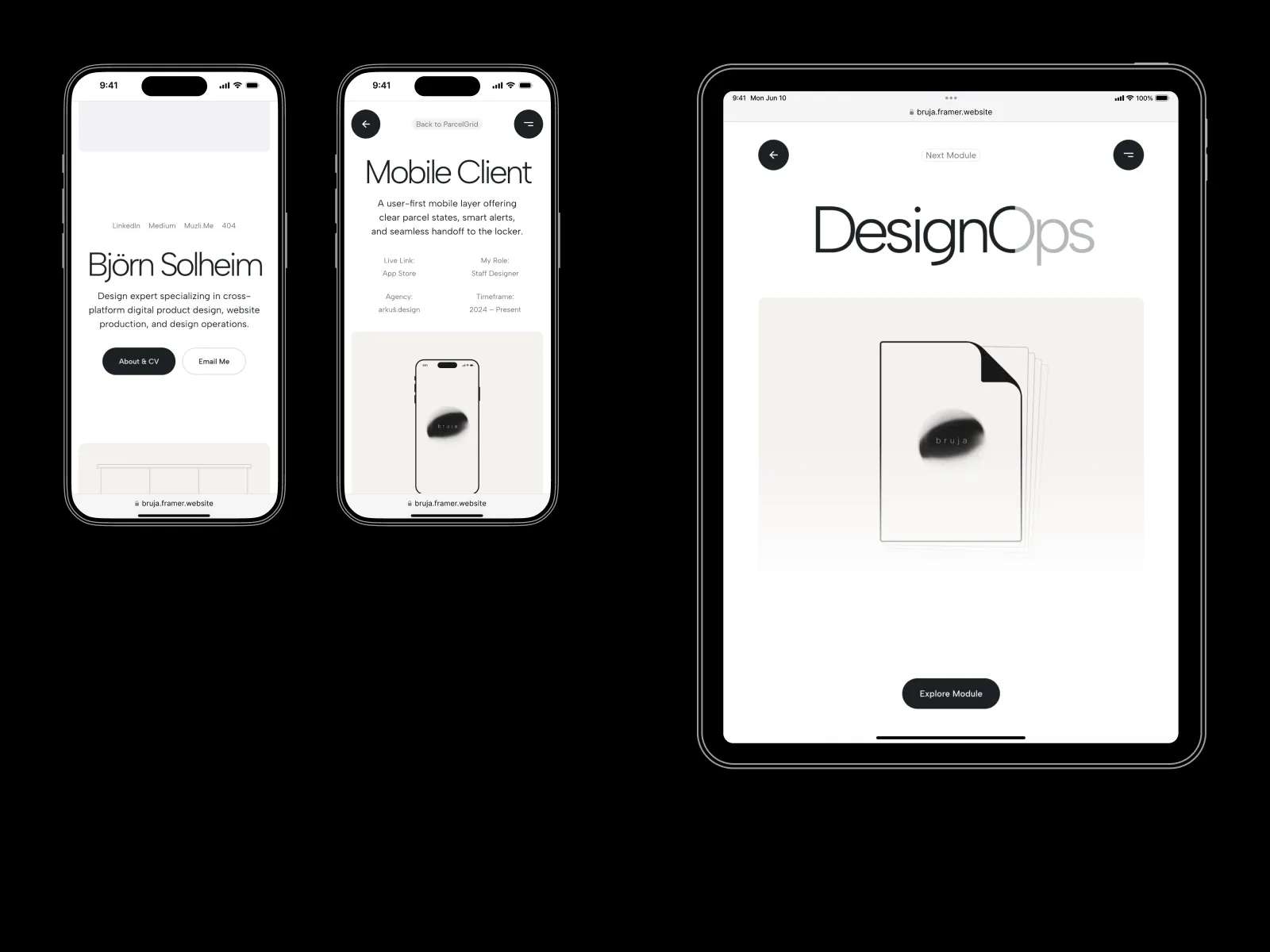 Screenshot 4 of Bruja