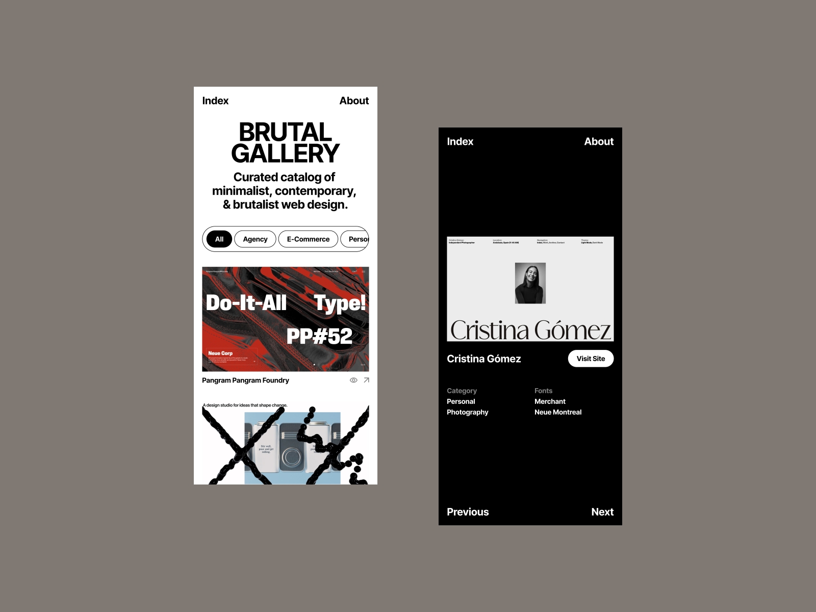 Screenshot 3 of Brutal