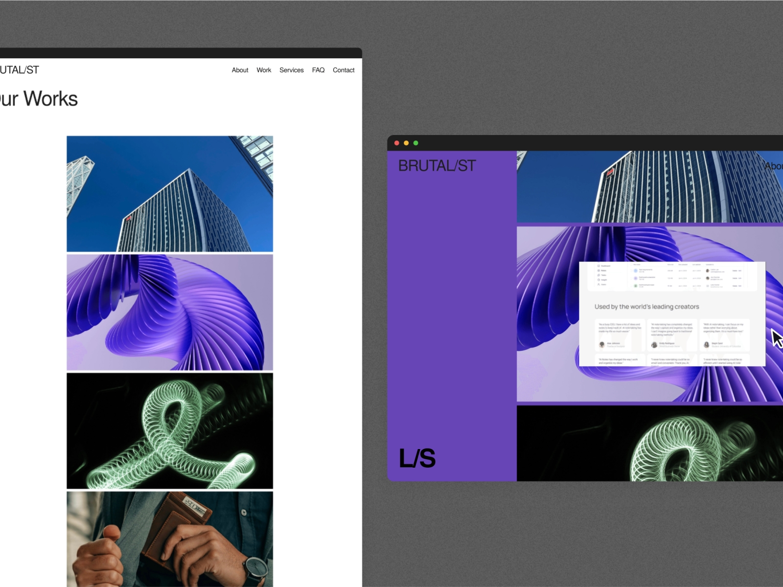 Screenshot 3 of Brutalst